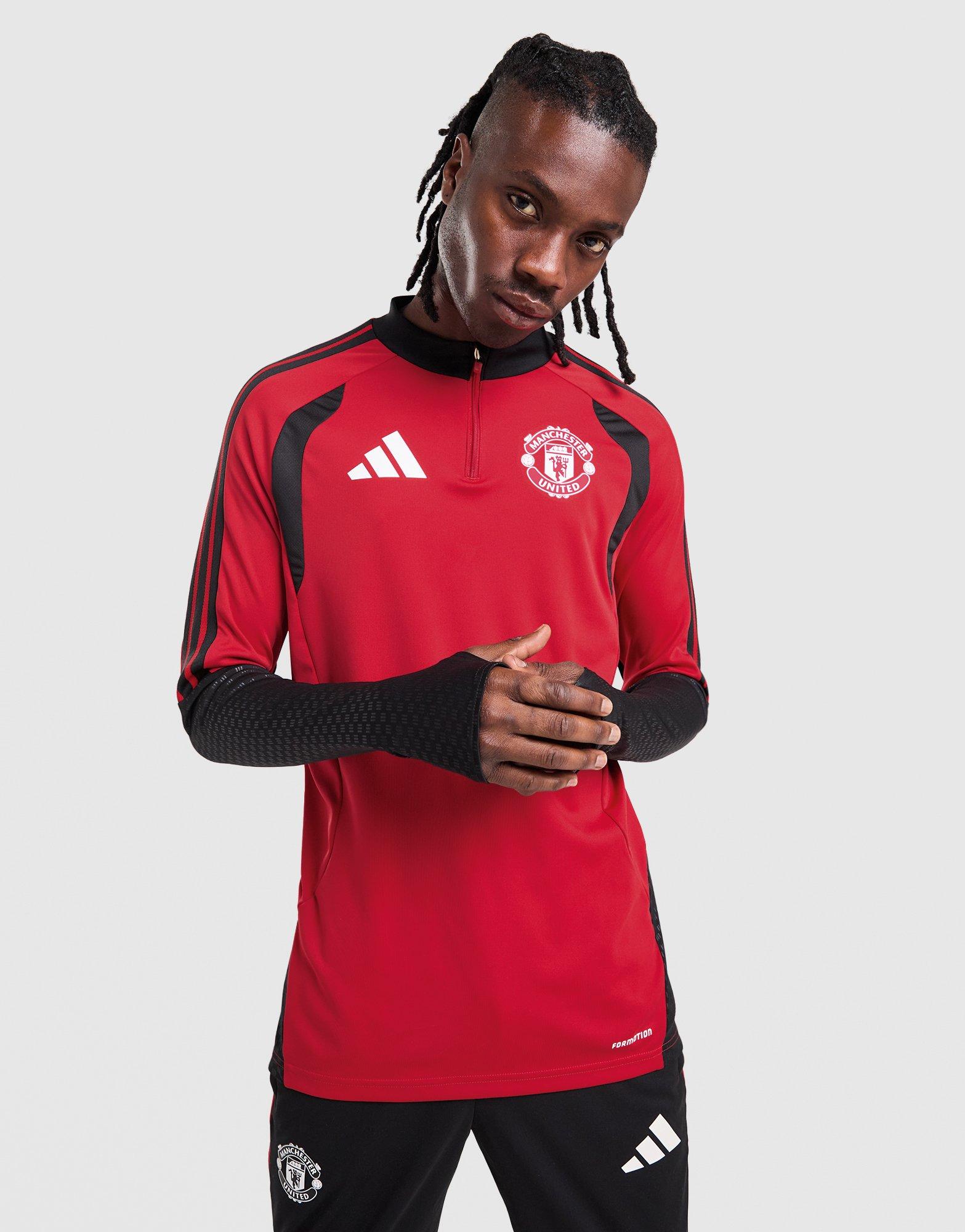 adidas Manchester United FC Tiro 26 Training Top