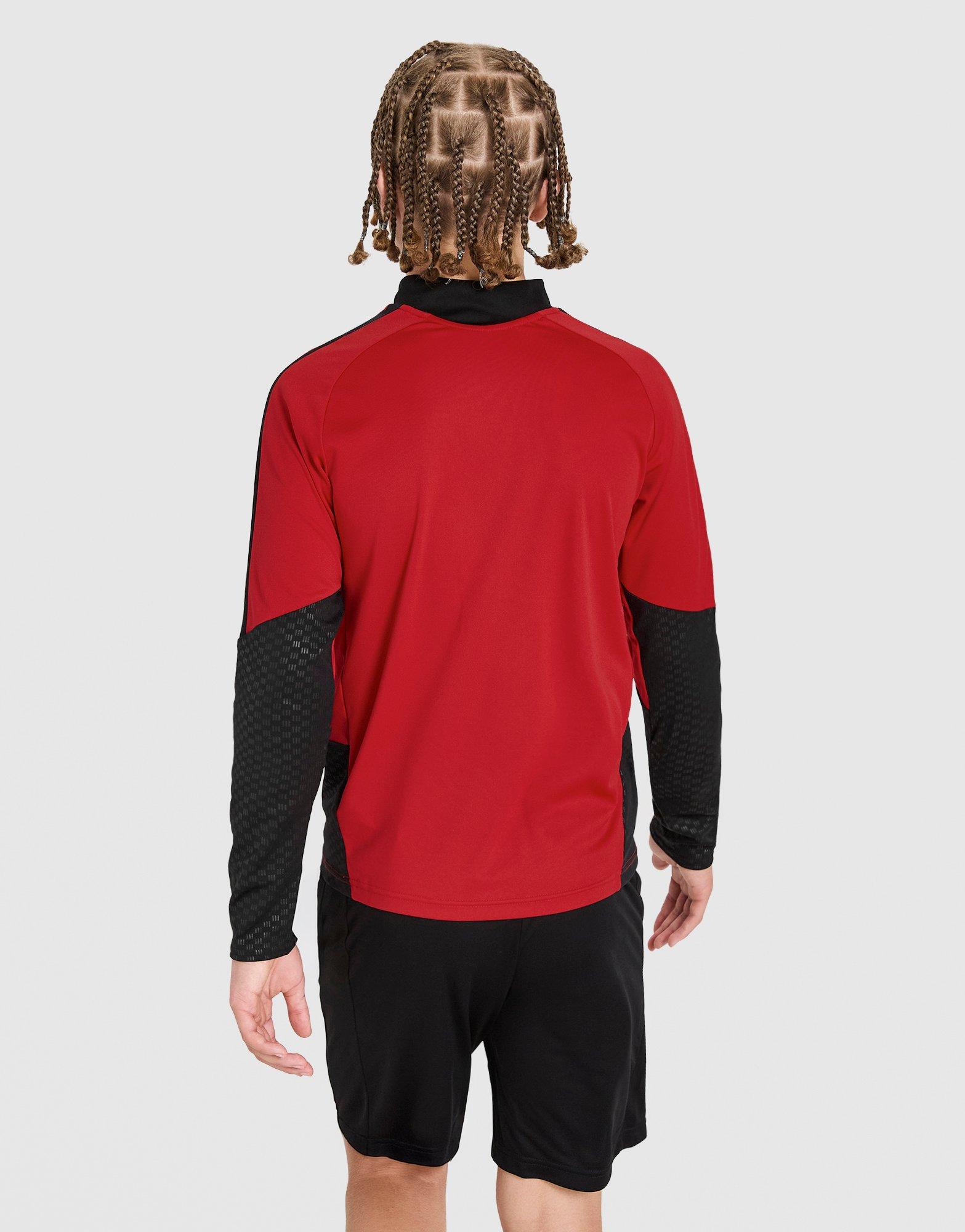 adidas Haut D'entraînement Manchester United 26/27 Tiro Enfants