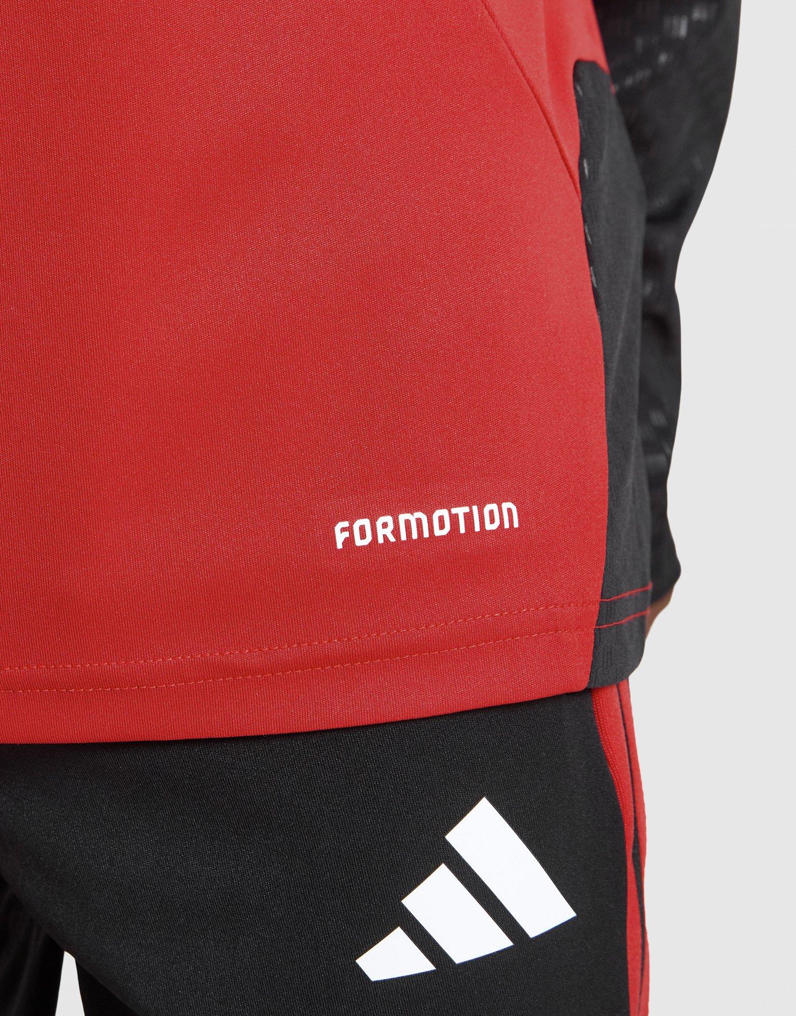 adidas Manchester United 26/27 Tiro Kids Trainingsoberteil