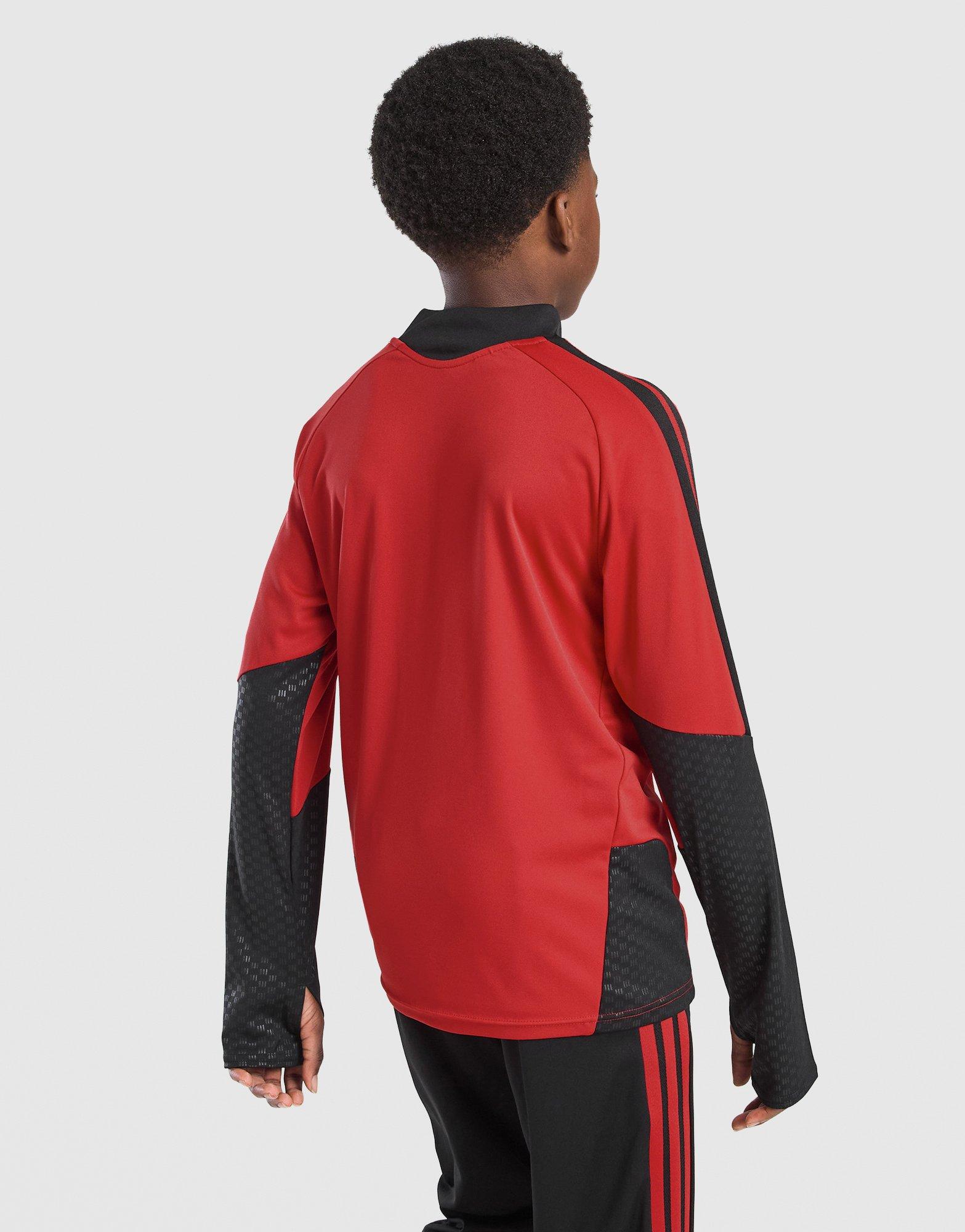 adidas Manchester United 26/27 Tiro Kids Trainingsoberteil