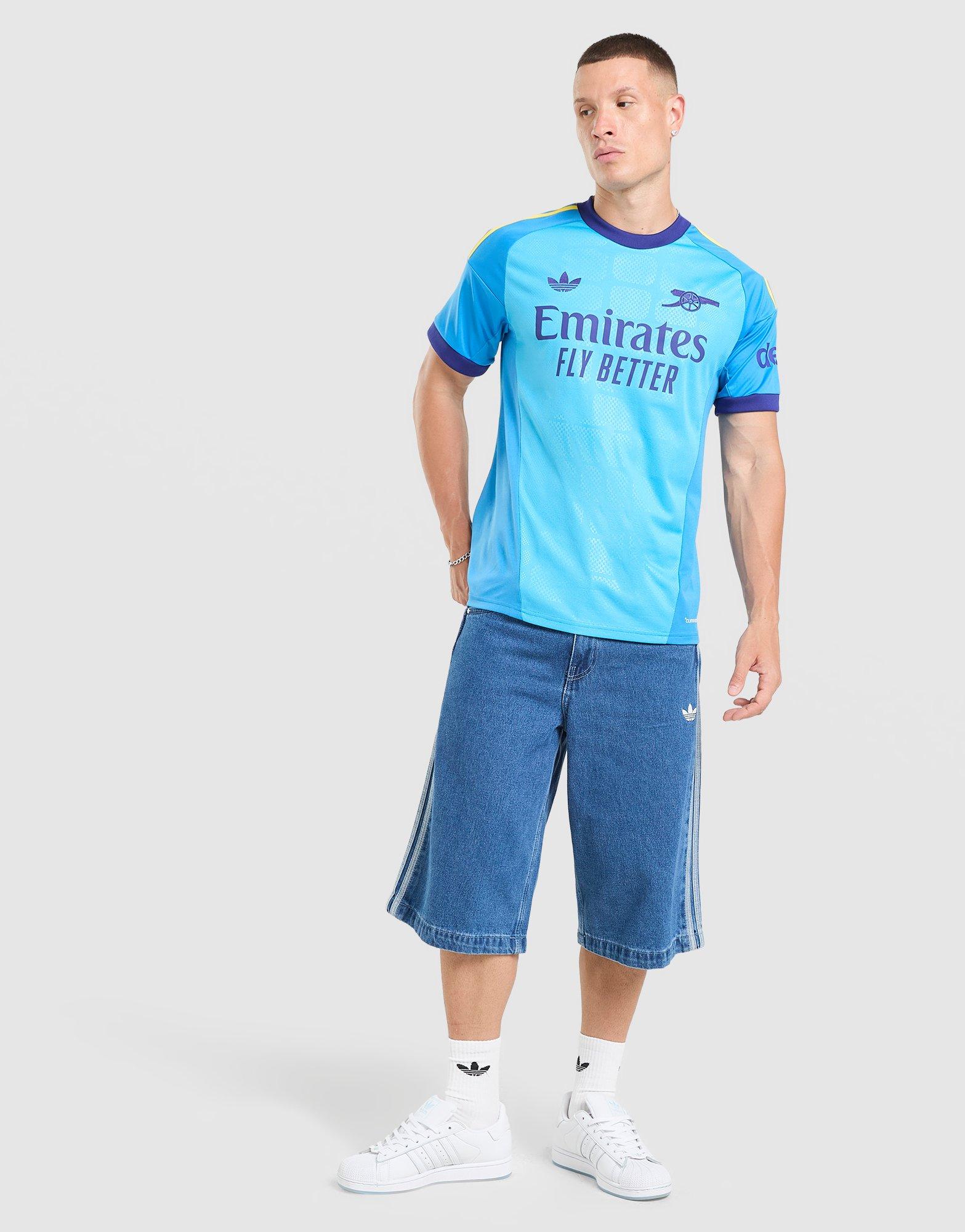 adidas Originals Arsenal FC 2026/27 Goalkeeper Away Shirt