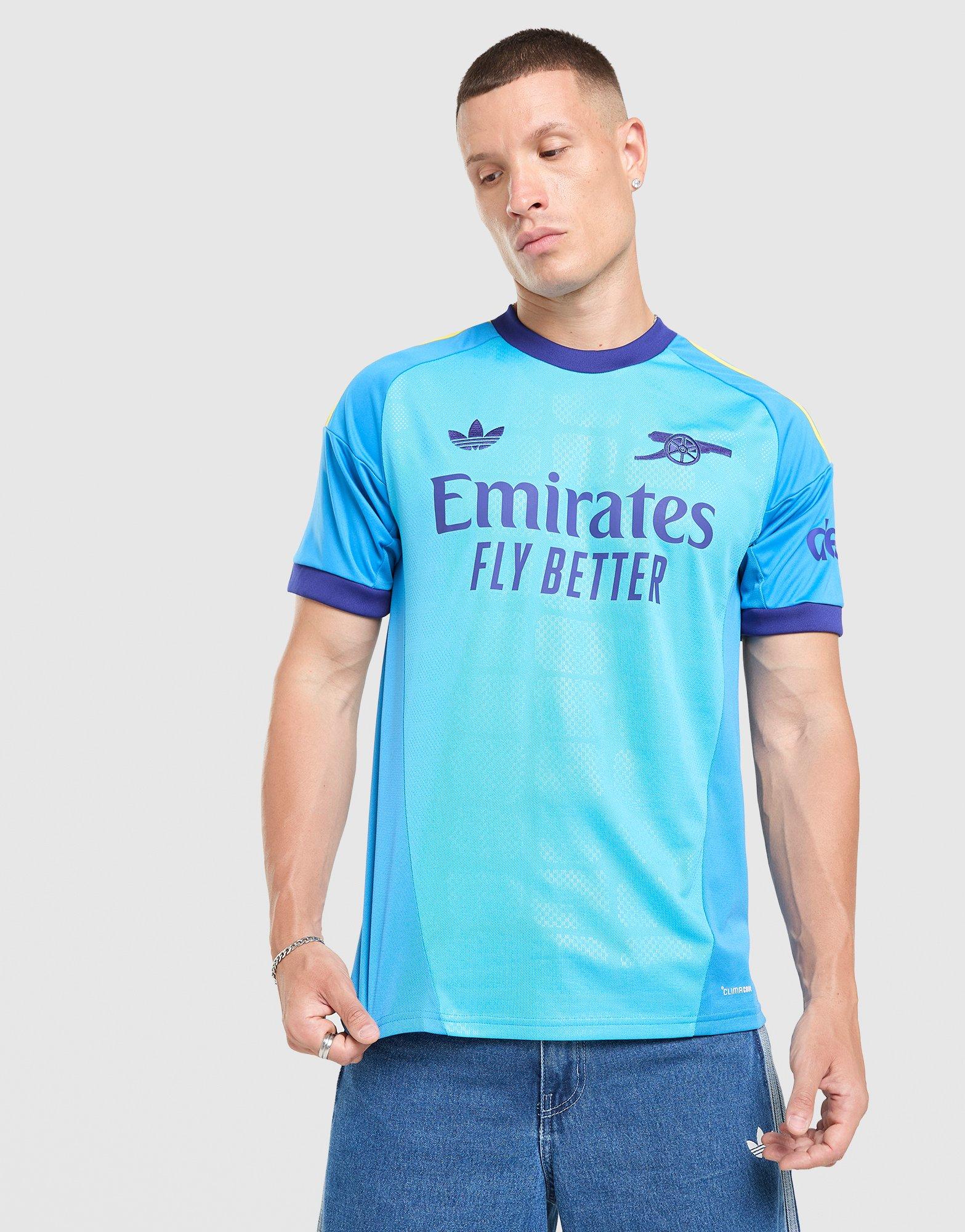 adidas Originals Arsenal FC 2026/27 Goalkeeper Away Shirt