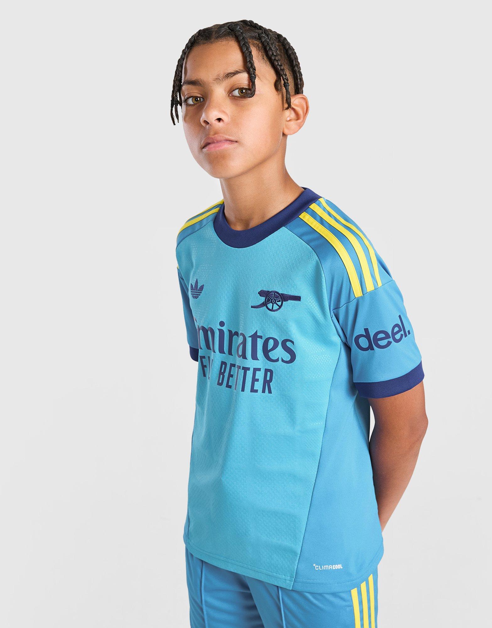 adidas Originals Arsenal FC 2026/27 Goalkeeper Shirt Junior