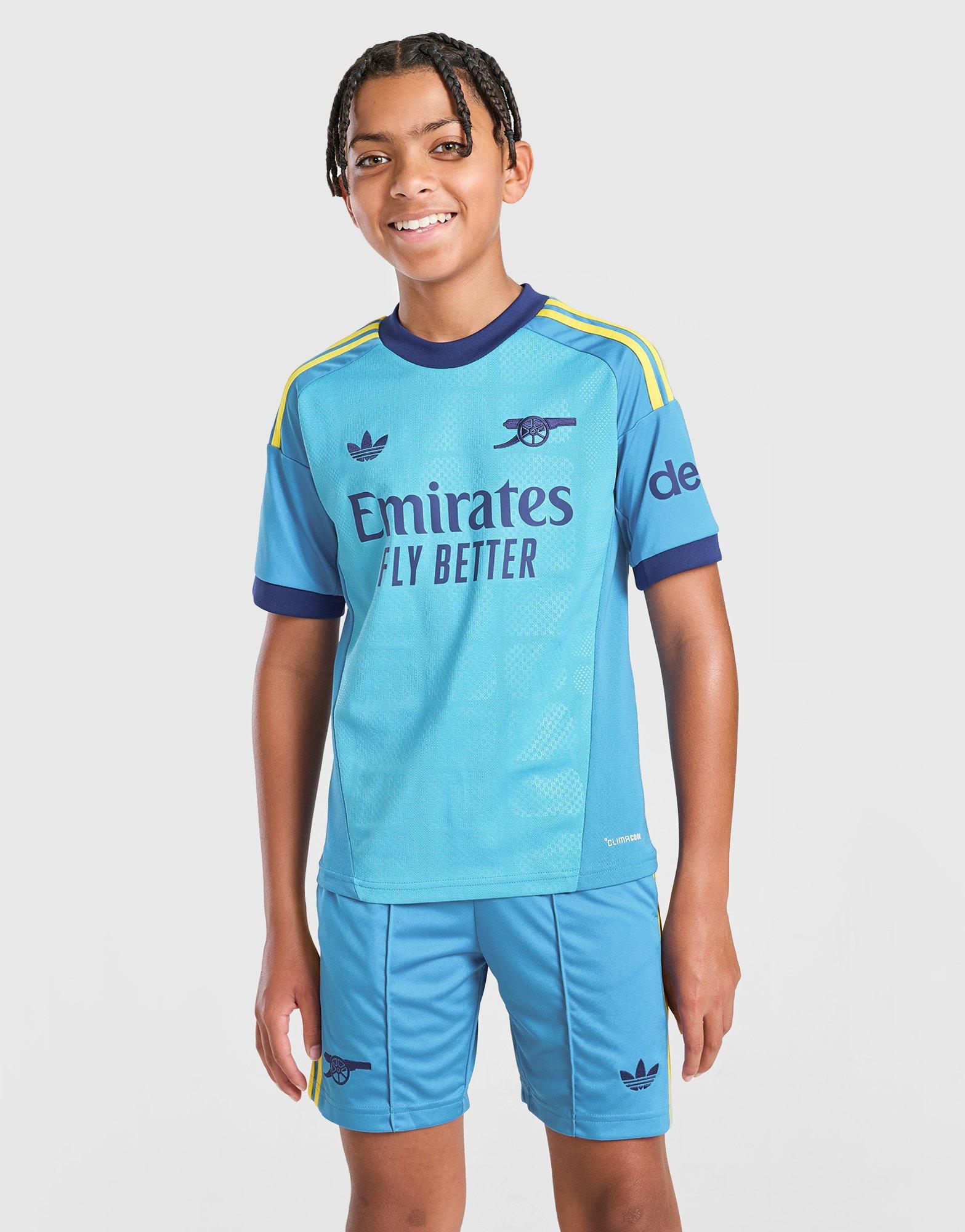 adidas Originals Arsenal FC 2026/27 Goalkeeper Shirt Junior
