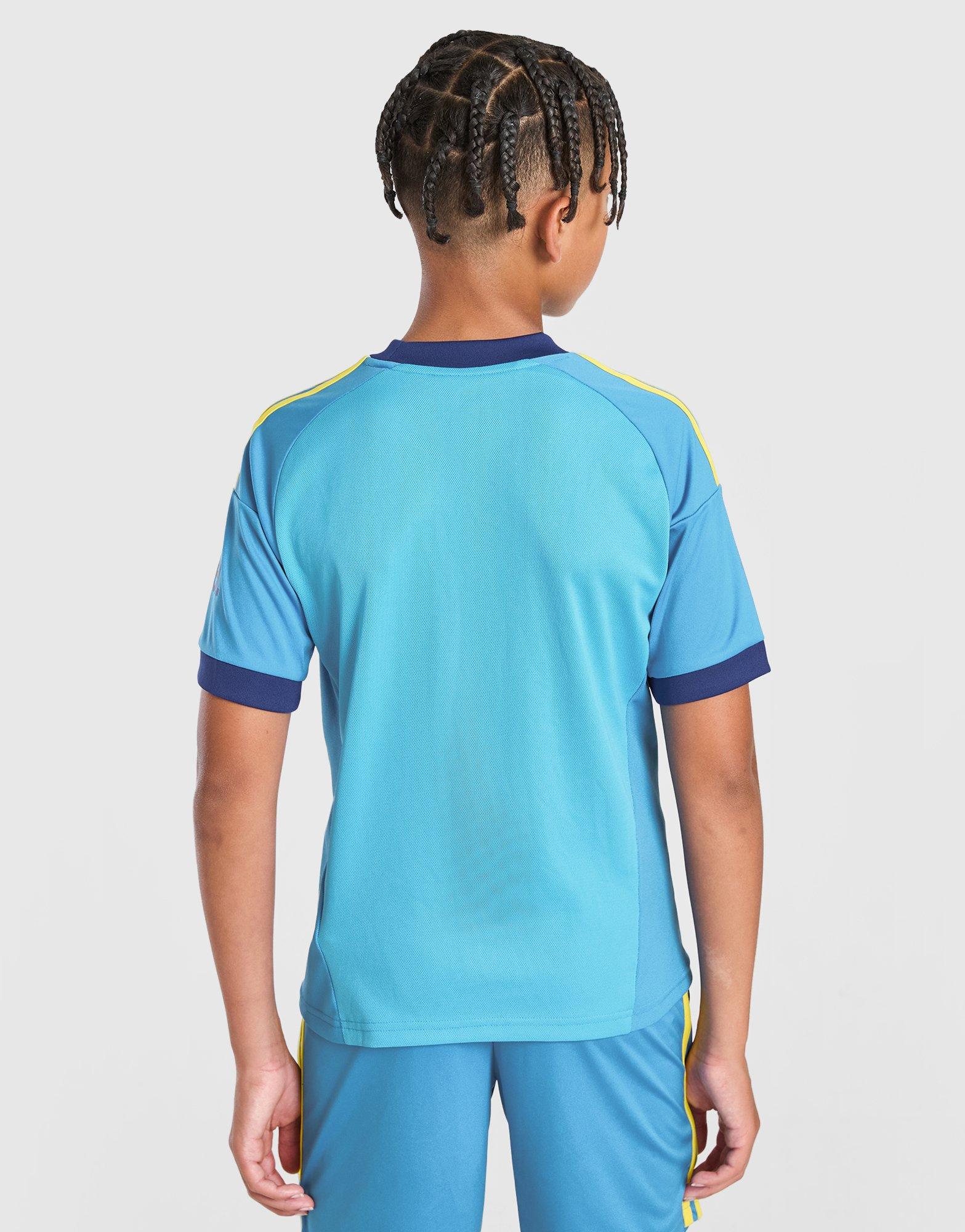adidas Originals Arsenal FC 2026/27 Goalkeeper Shirt Junior