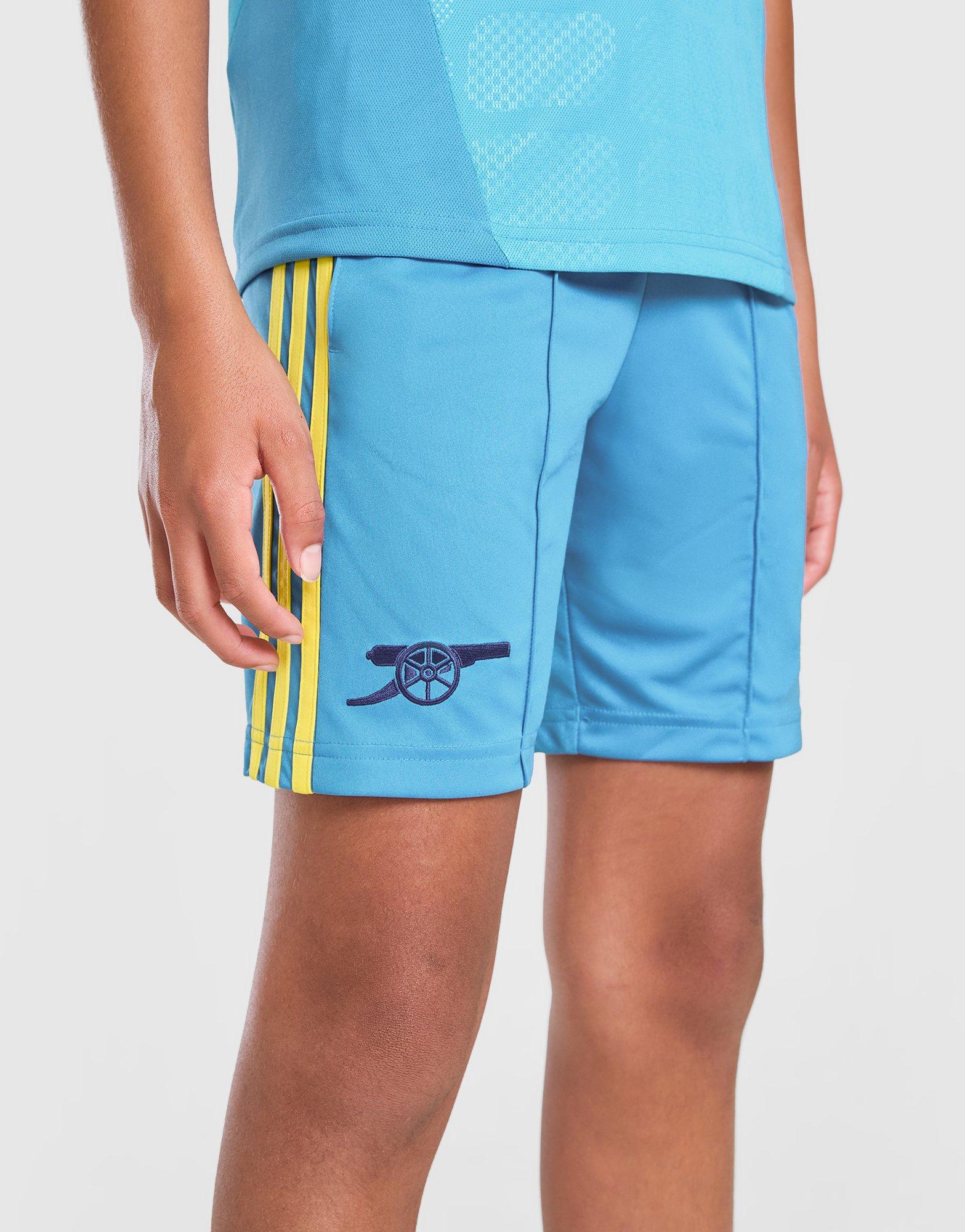 adidas Originals Arsenal FC 2026/27 Goalkeeper Away Shorts Junior