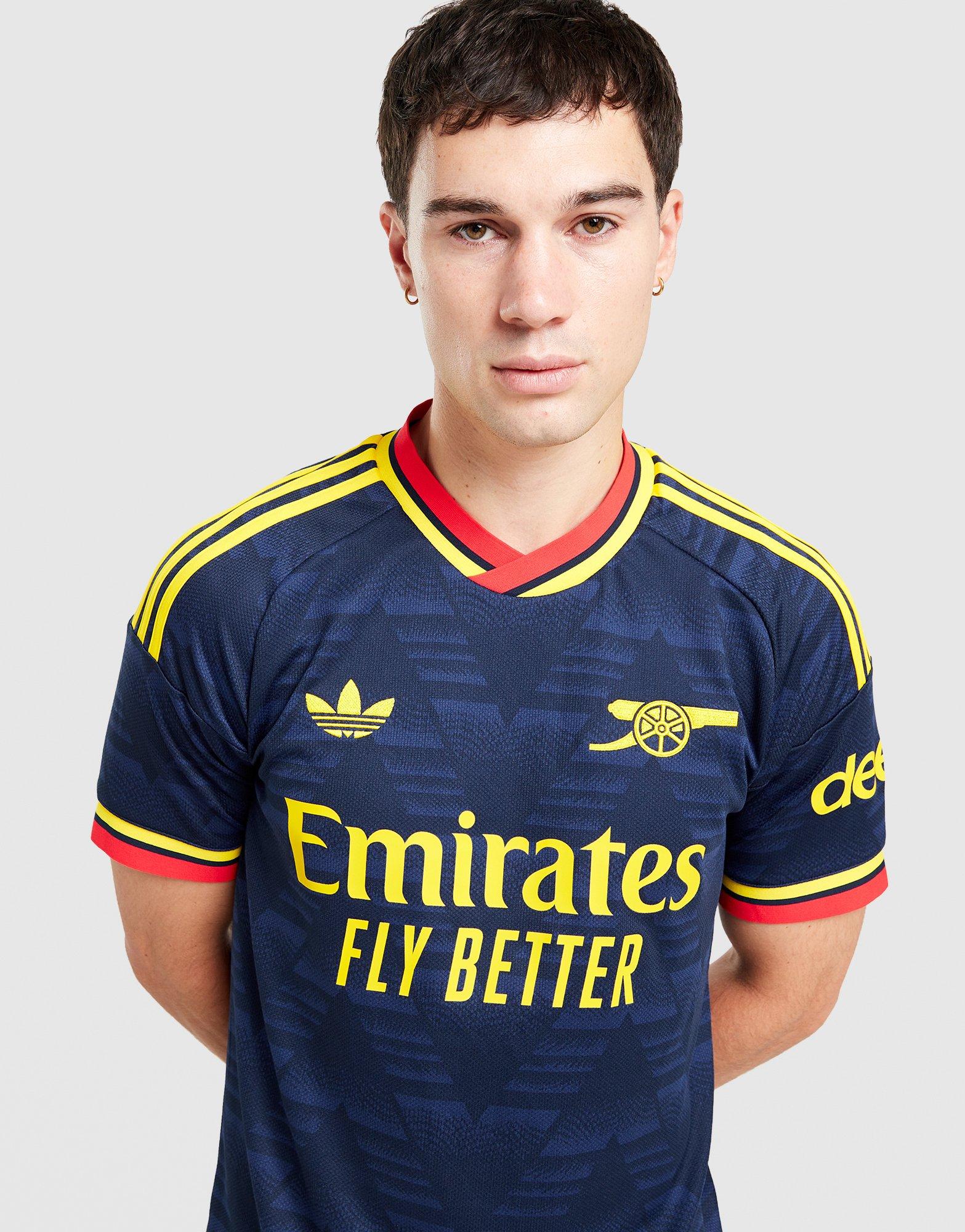 adidas Originals Arsenal FC 2026/27 Away Shirt