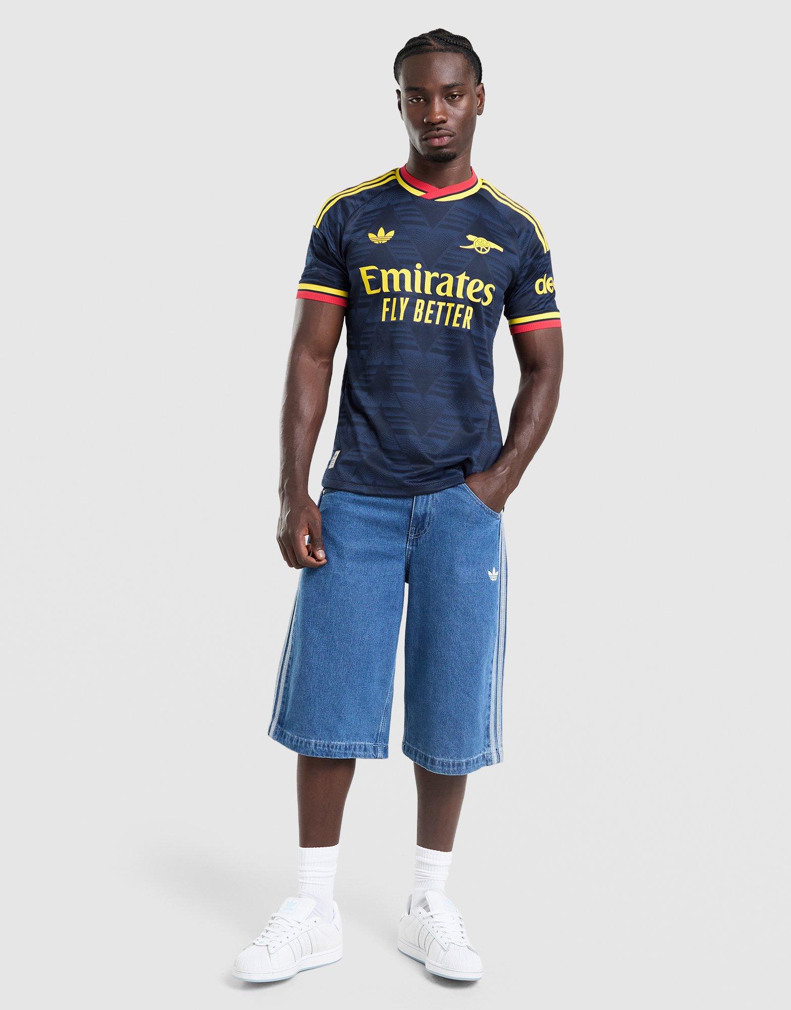 adidas Originals Arsenal FC 2026/27 Match Away Shirt