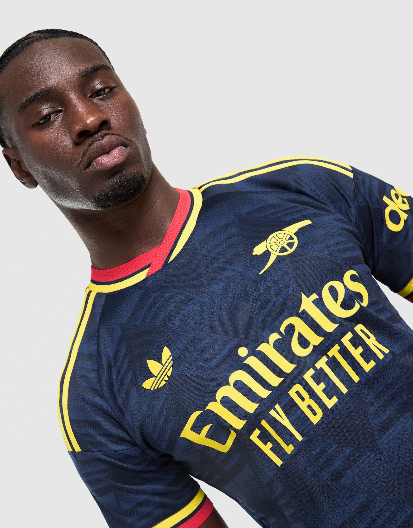 adidas Originals Arsenal FC 2026/27 Match Away Shirt