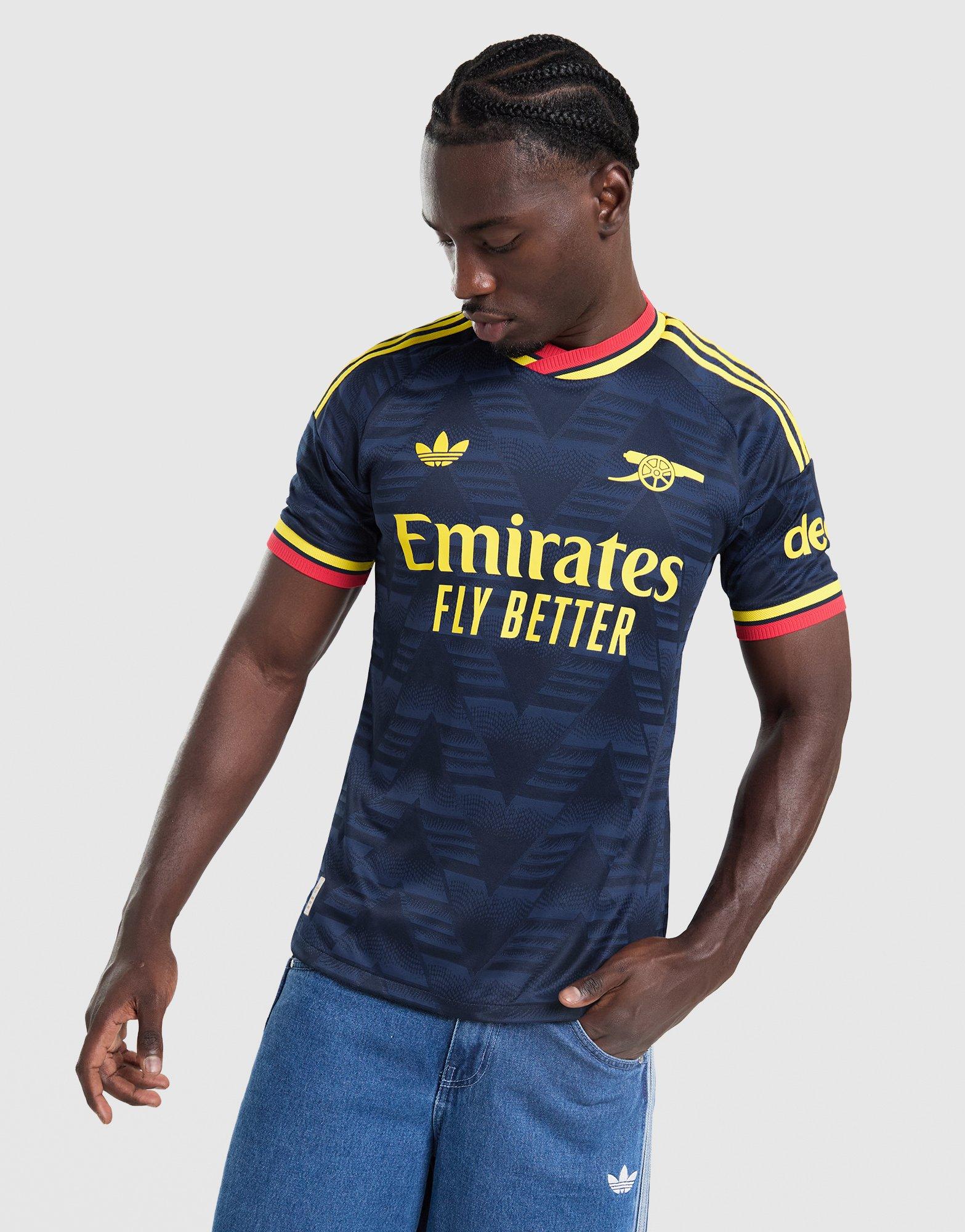adidas Arsenal FC 2026/27 Match Away Shirt