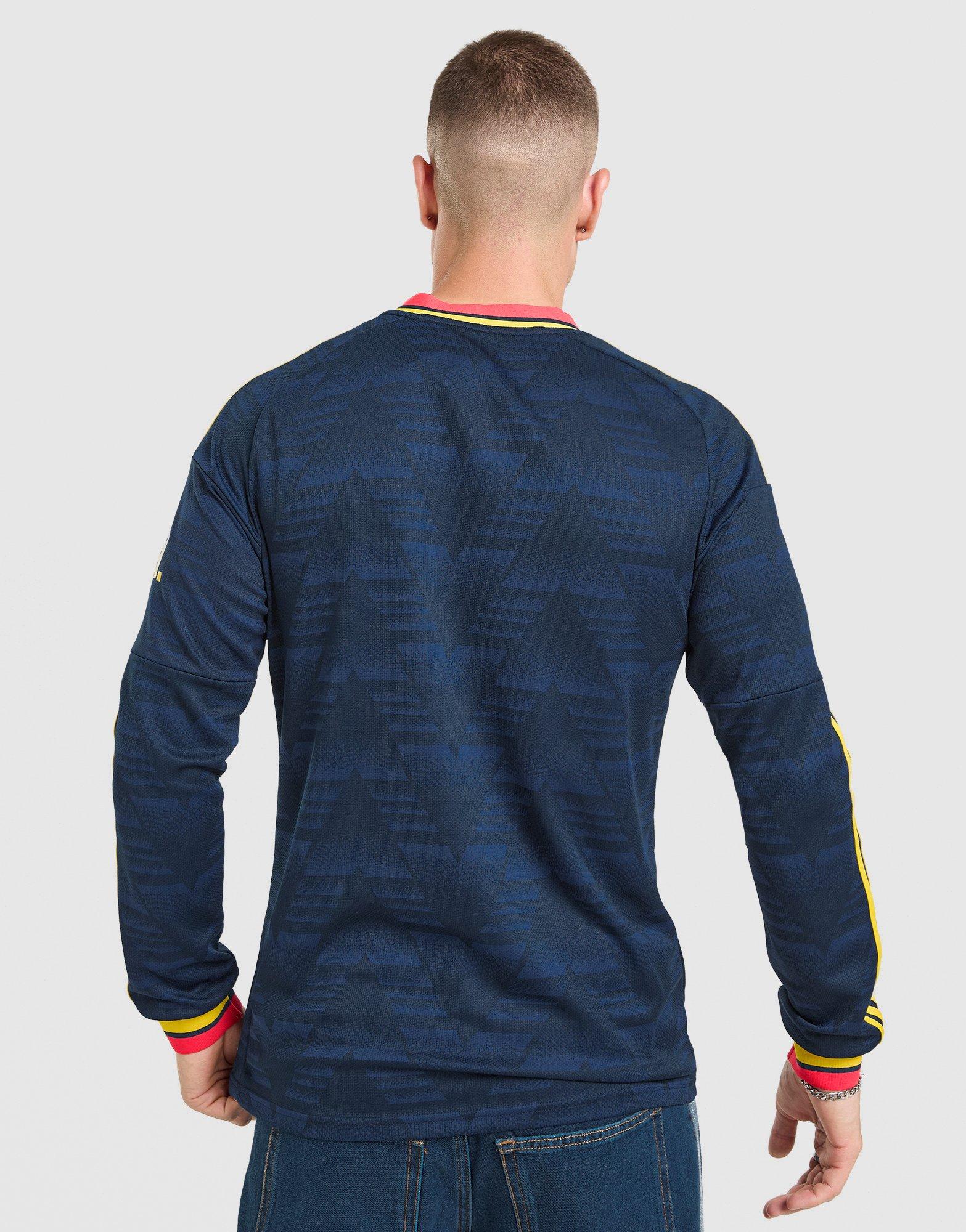 adidas Originals Arsenal FC 2026/27 Long Sleeve Away Shirt
