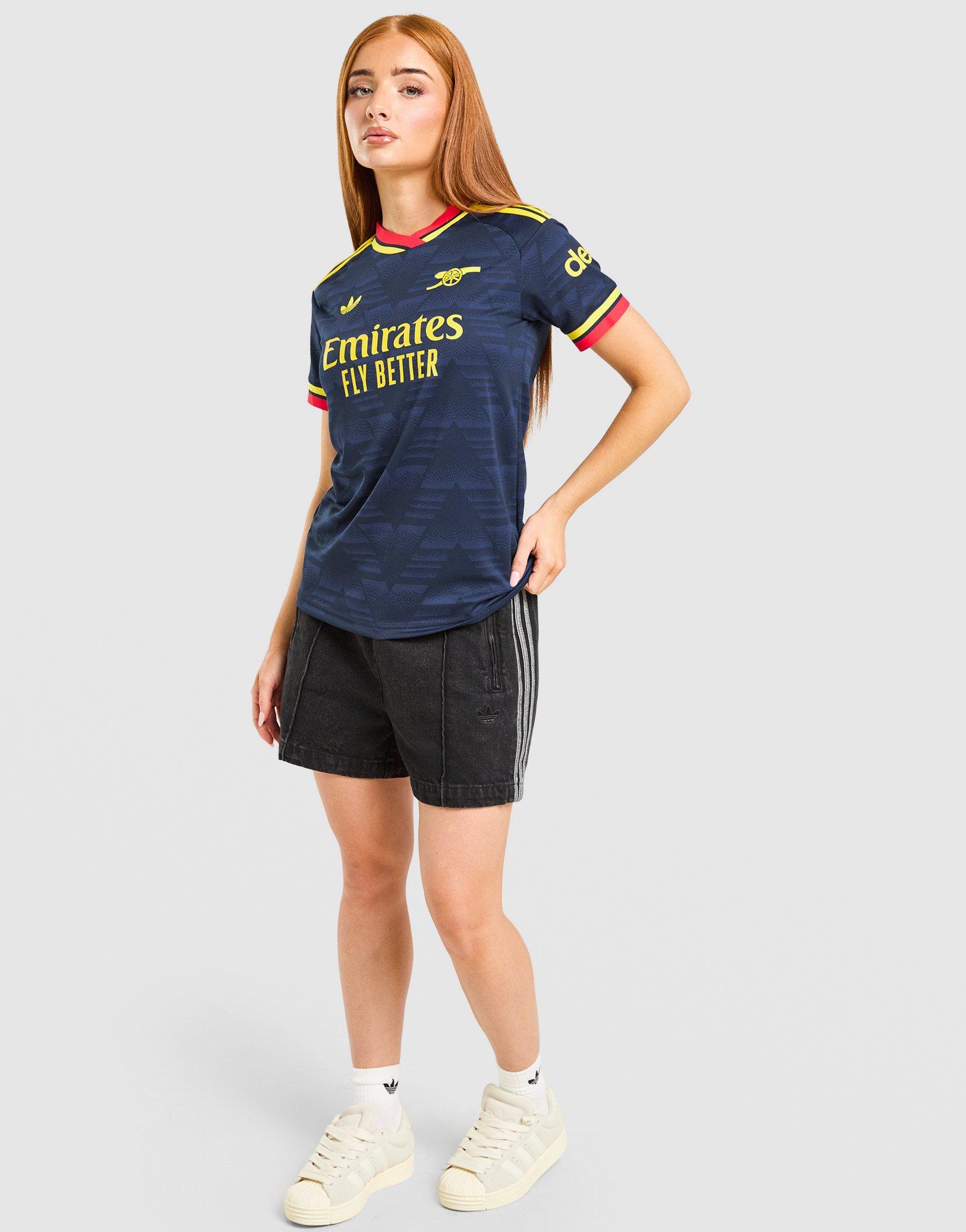 adidas Originals Arsenal FC 2026/27 Away Shirt Women's