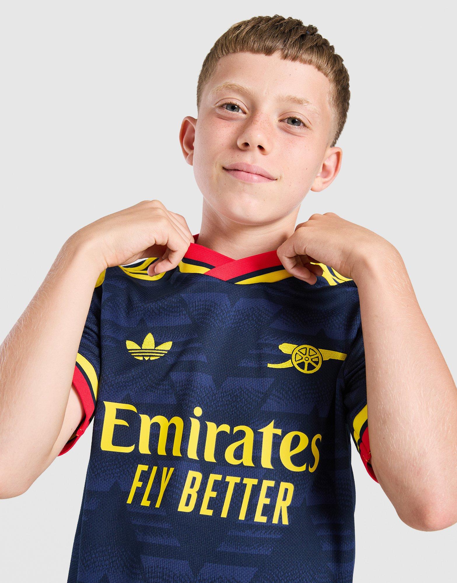 adidas Originals FC Arsenal 26/27 Kids Auswärtstrikot