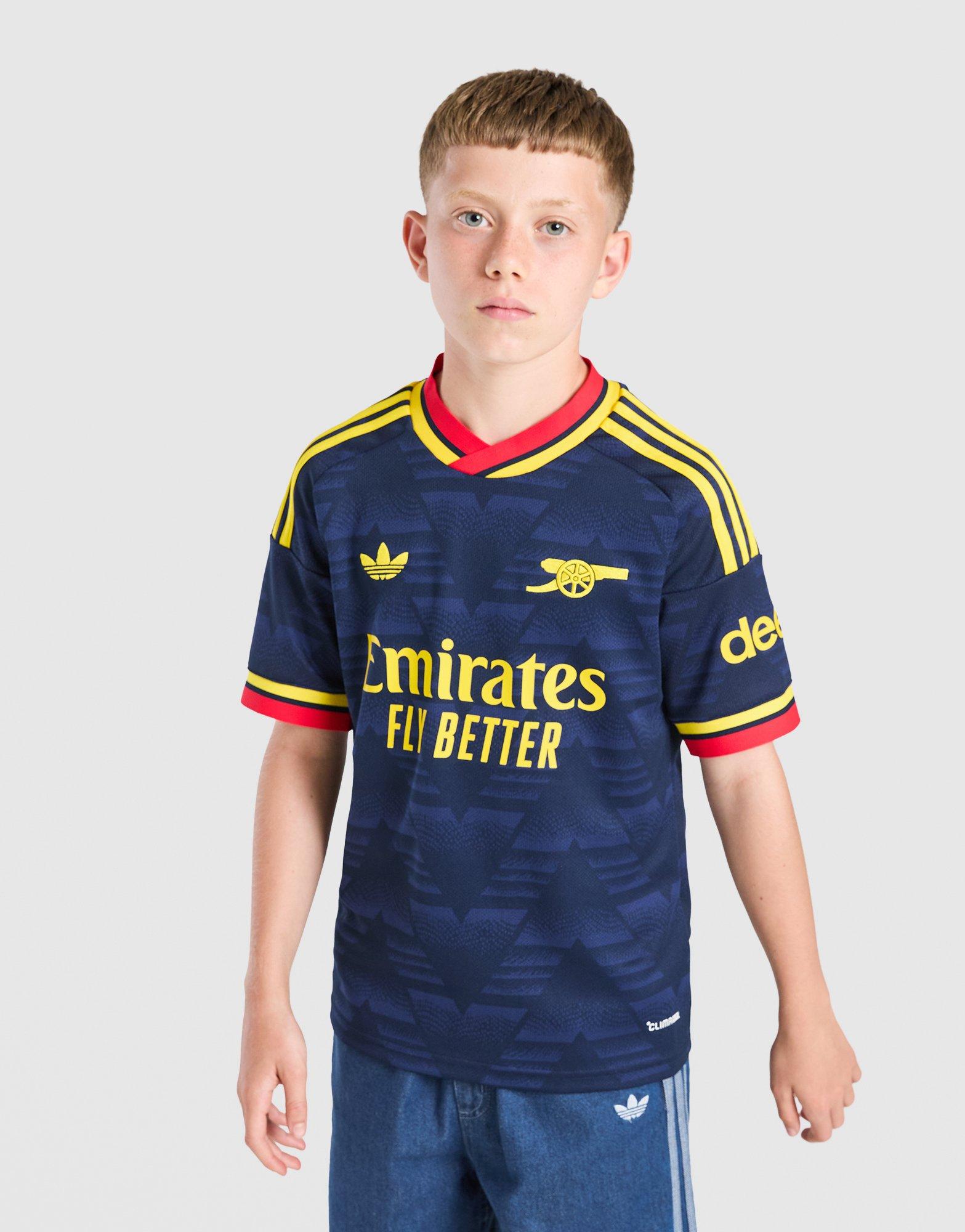 adidas Originals FC Arsenal 26/27 Kids Auswärtstrikot