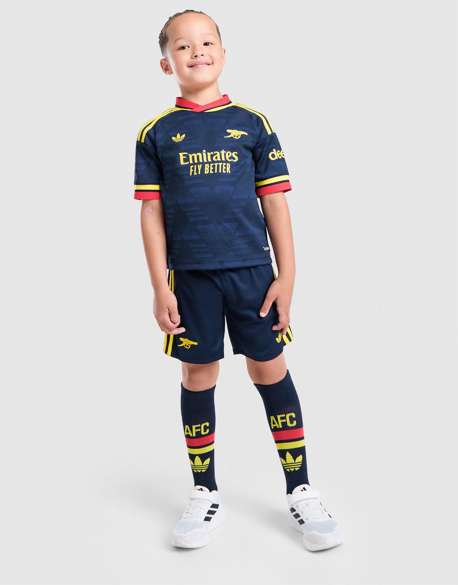 adidas Conjunto Segunda Equipación Arsenal Fc 26/27