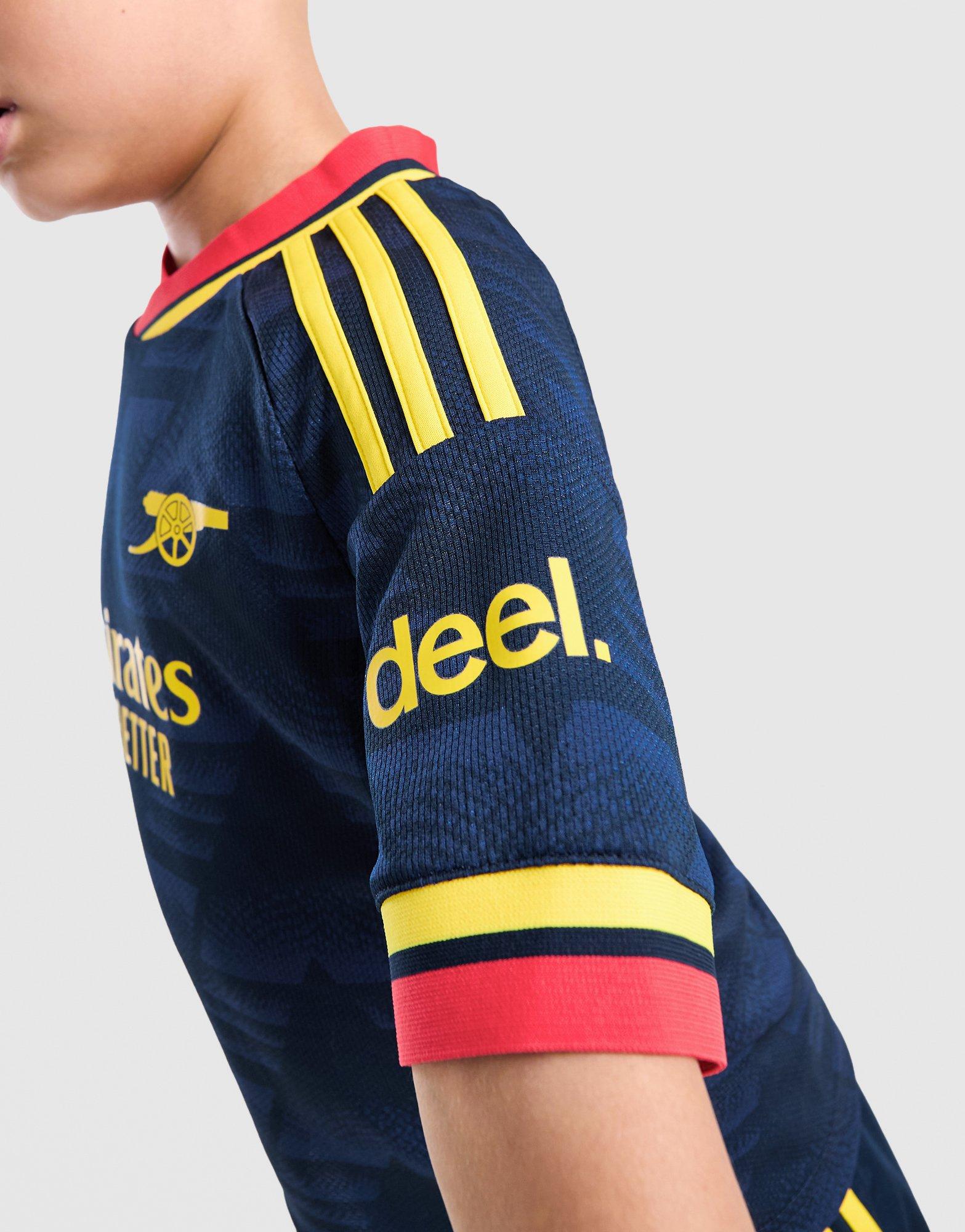 adidas Conjunto Segunda Equipación Arsenal Fc 26/27