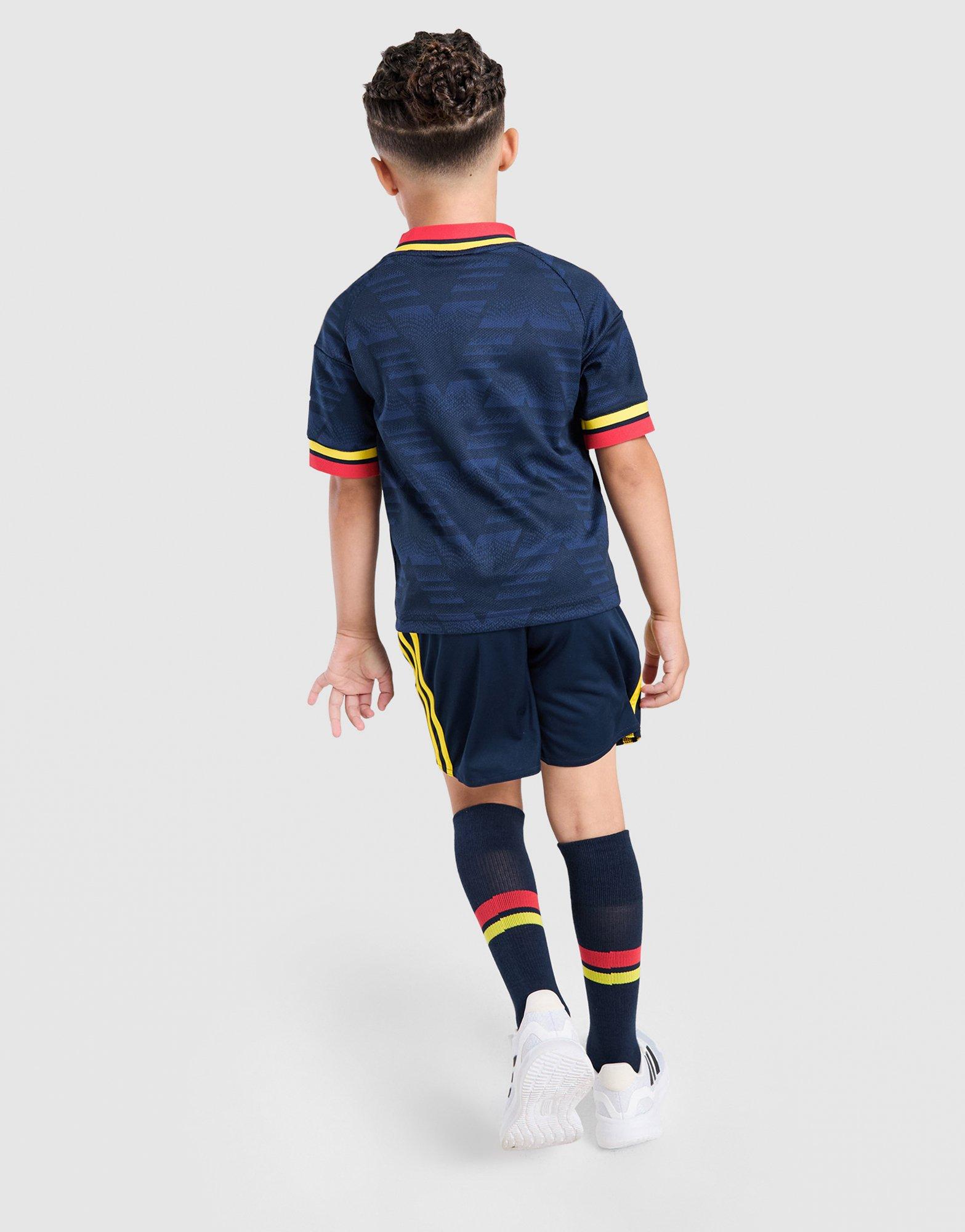 adidas Conjunto Segunda Equipación Arsenal Fc 26/27