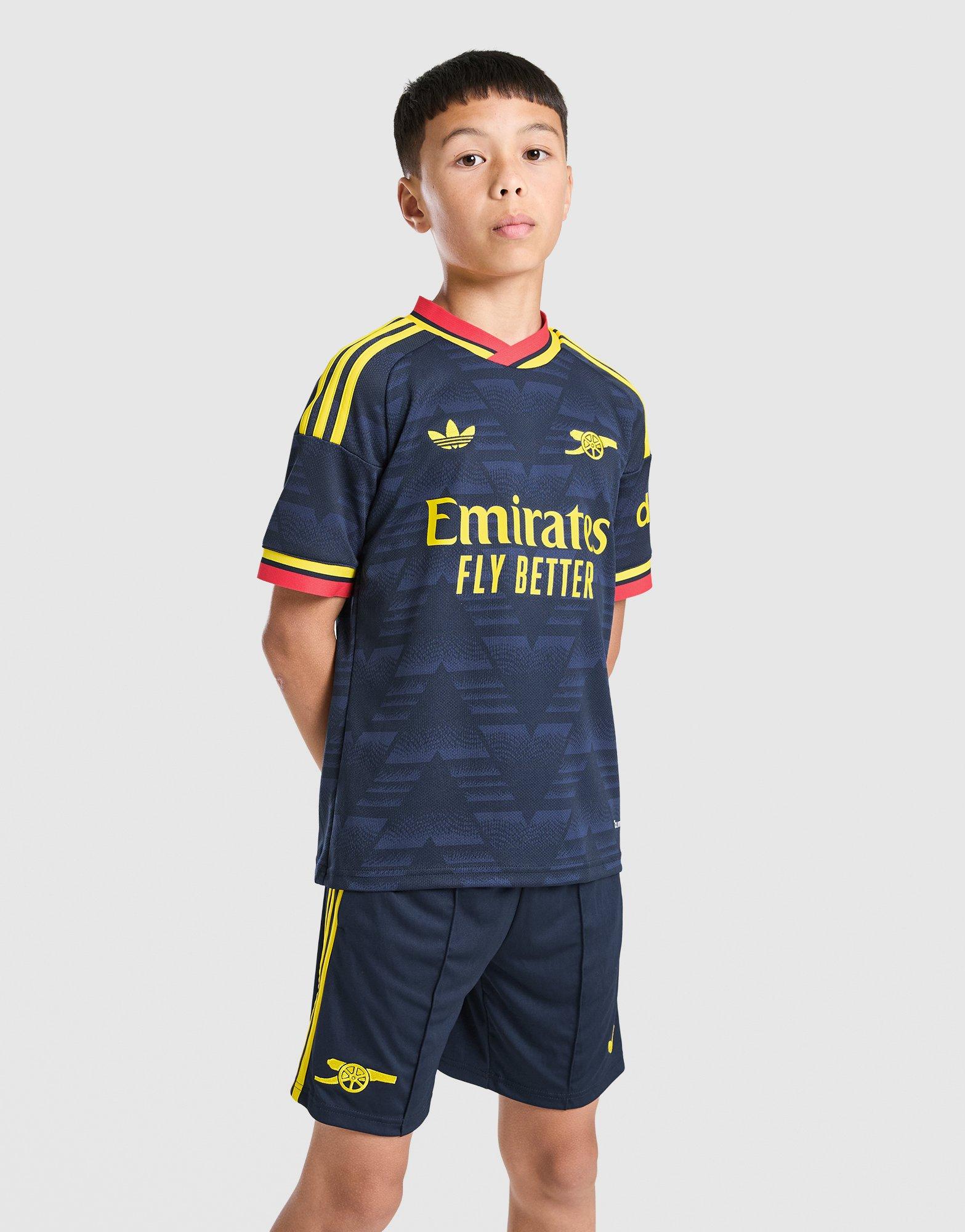 adidas Arsenal FC 26/27 Away Shorts Junior