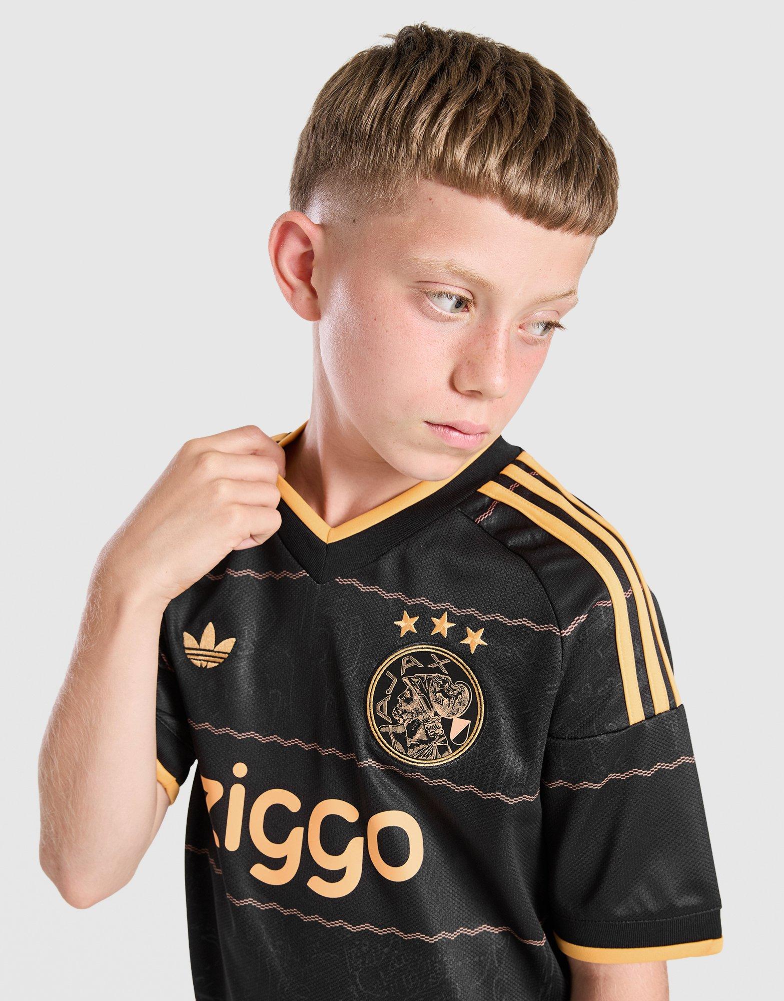adidas Originals AFC Ajax 2026/27 Away Shirt Junior