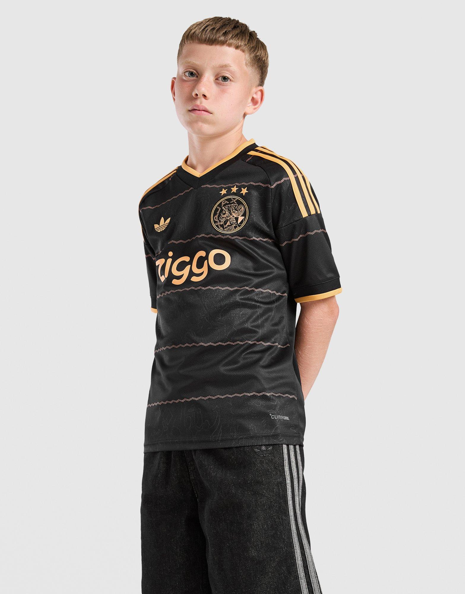 adidas Originals AFC Ajax 2026/27 Away Shirt Junior