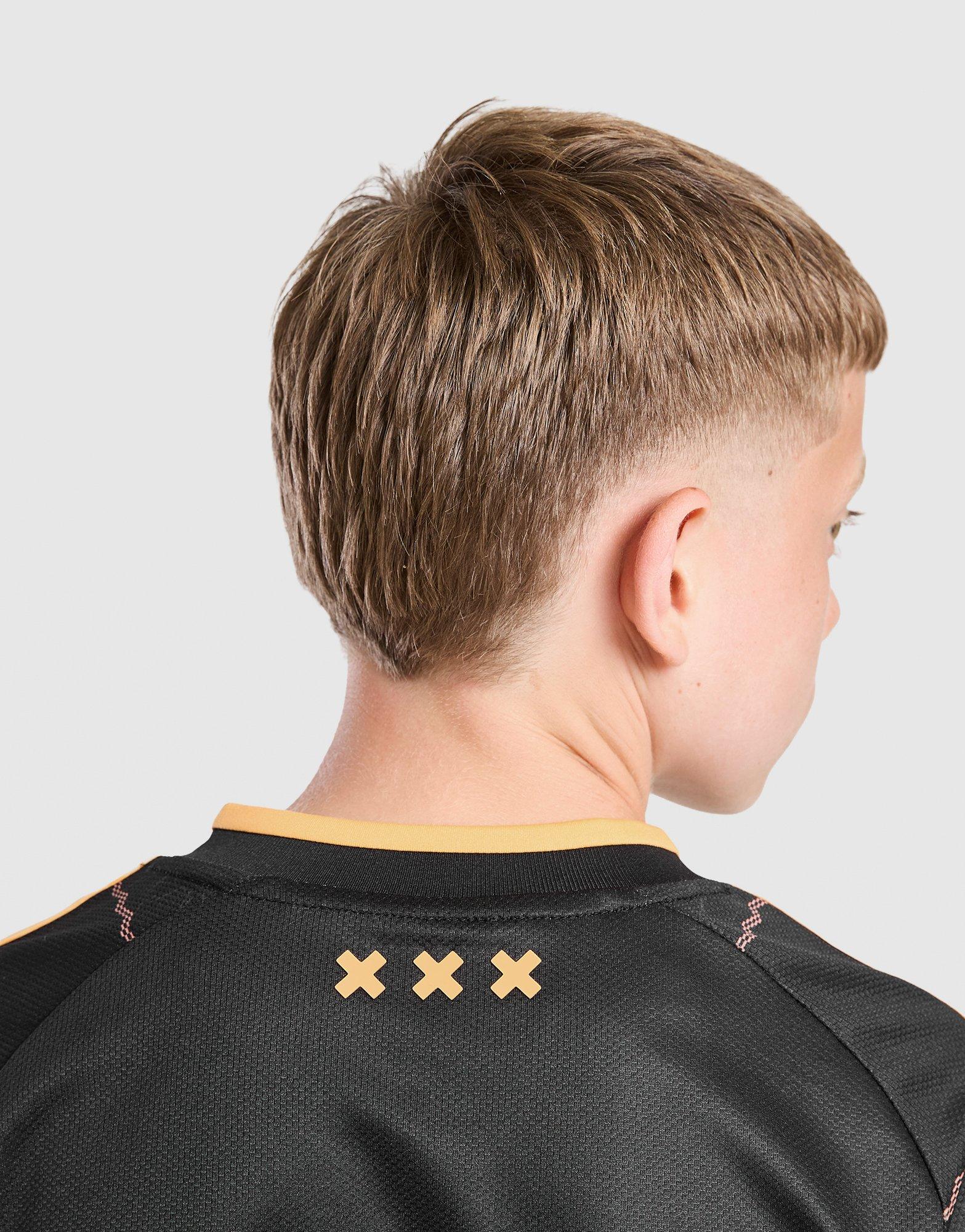 adidas Originals AFC Ajax 2026/27 Away Shirt Junior