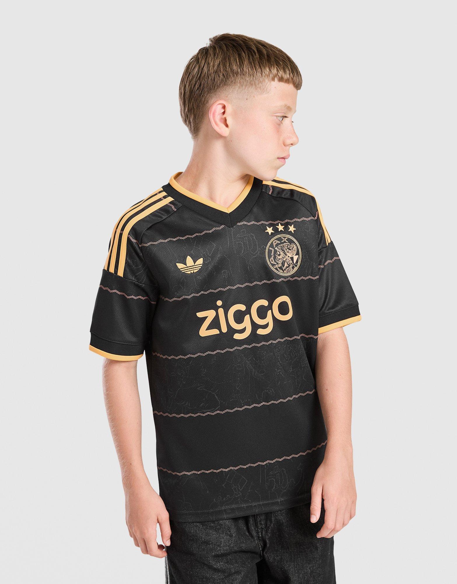 adidas Originals AFC Ajax 2026/27 Away Shirt Junior