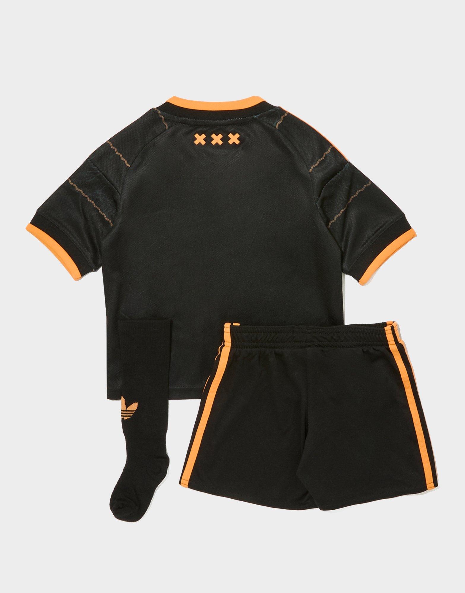 adidas Originals AFC Ajax 2026/27 Away Kit Children