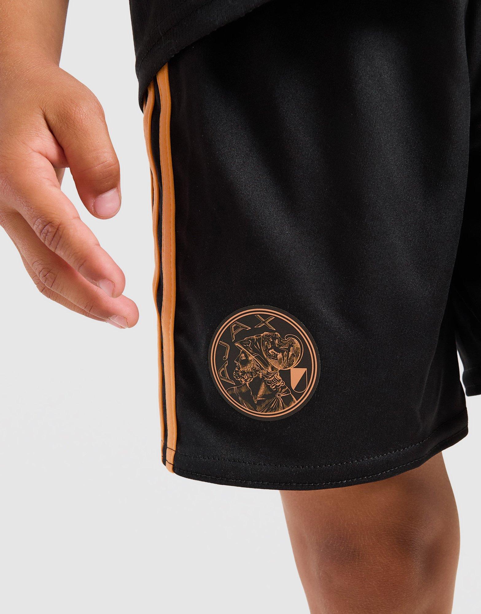 adidas Originals AFC Ajax 2026/27 Away Kit Children