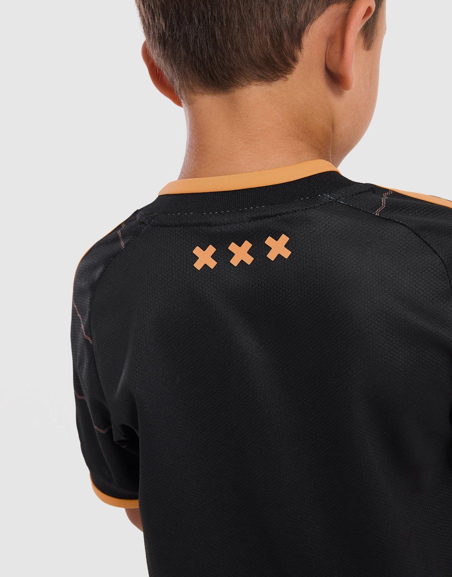 adidas Originals AFC Ajax 2026/27 Away Kit Children