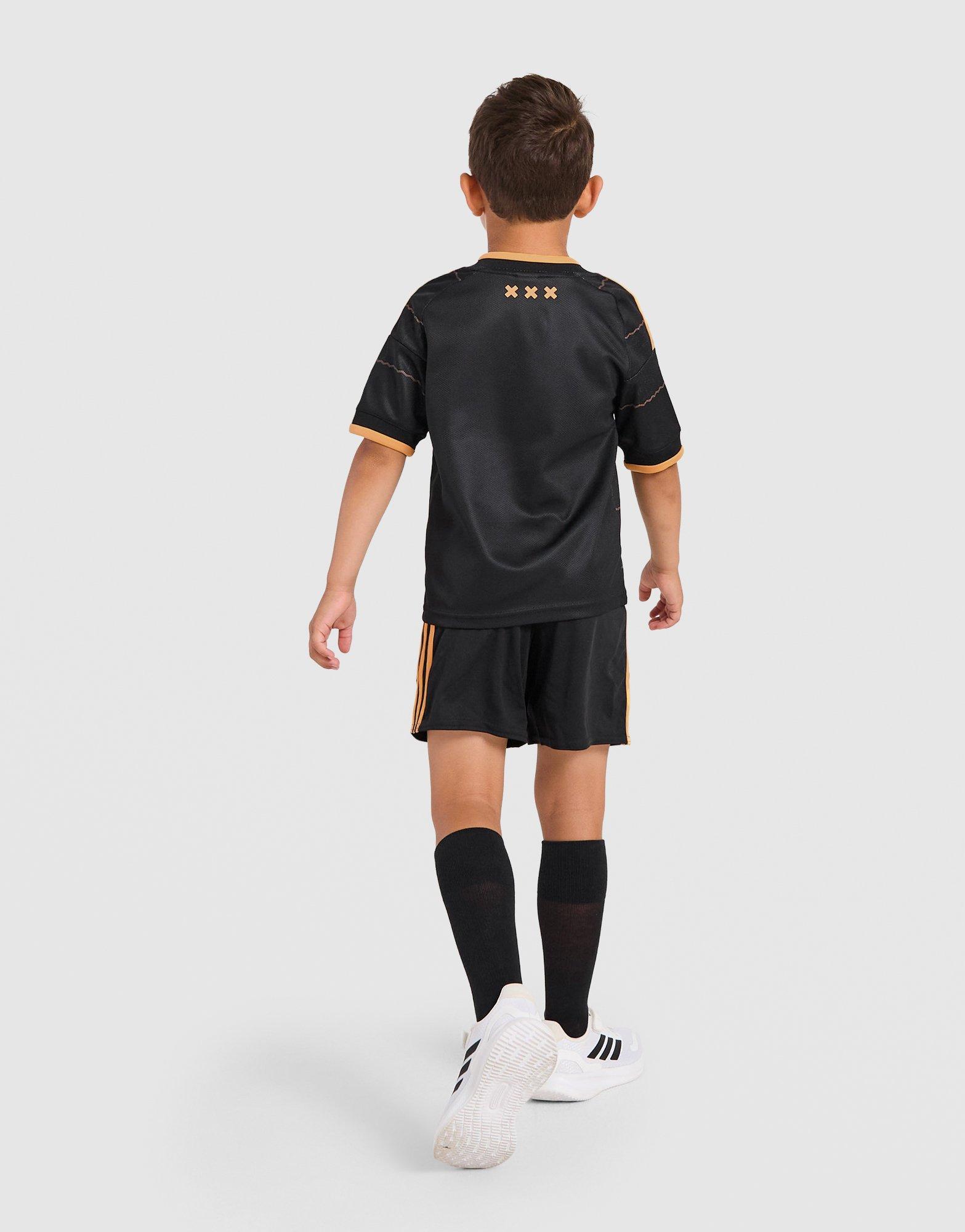 adidas Originals AFC Ajax 2026/27 Away Kit Children