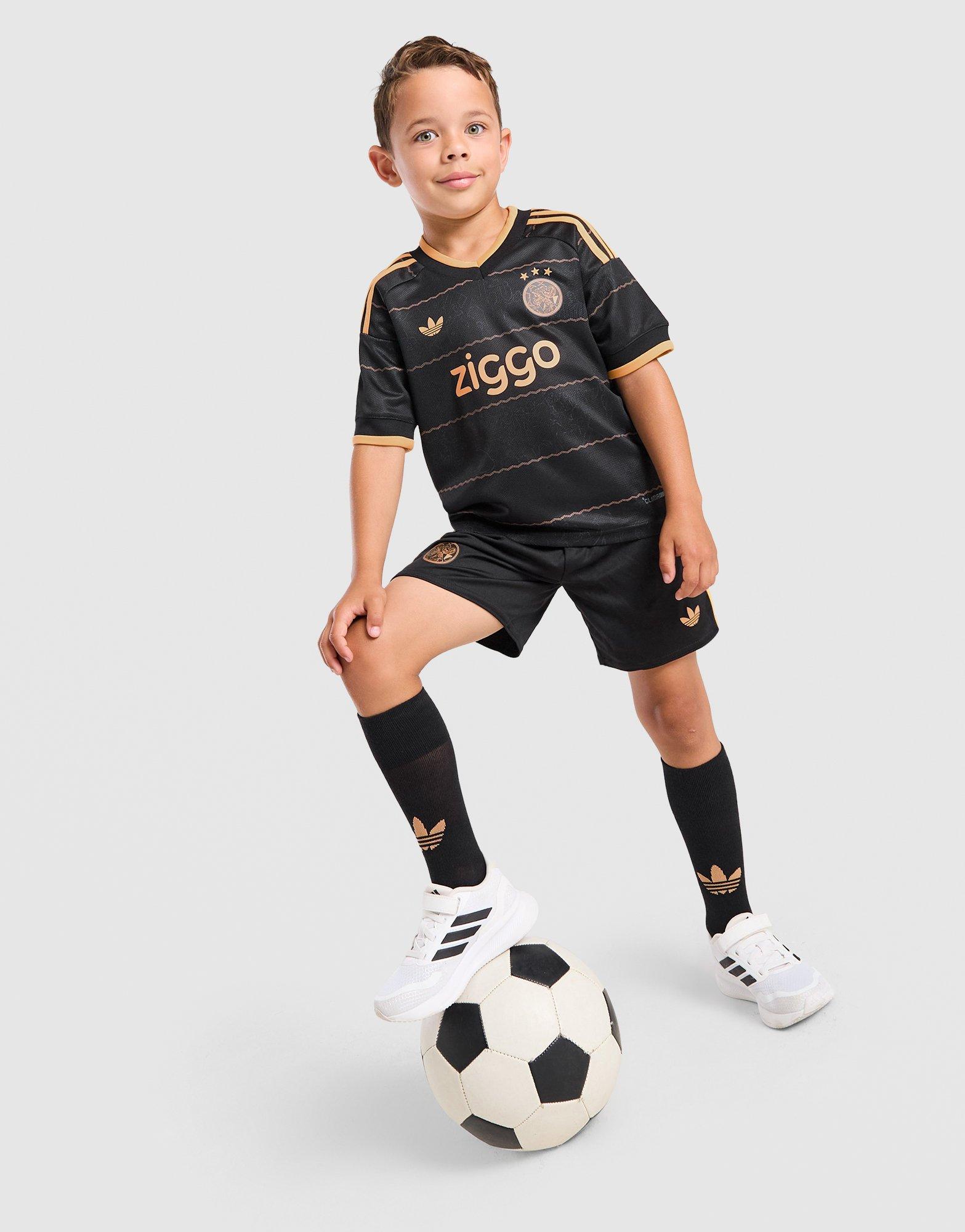 adidas Originals AFC Ajax 2026/27 Away Kit Children