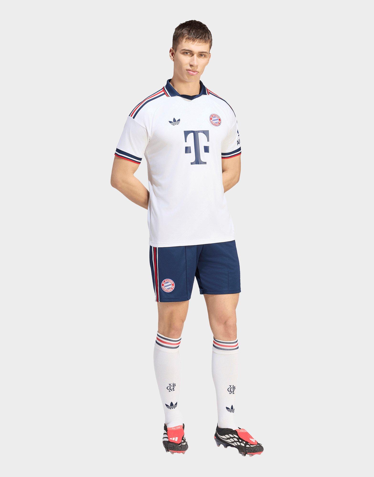 adidas Fc Bayern München 26/27 Auswärtstrikot