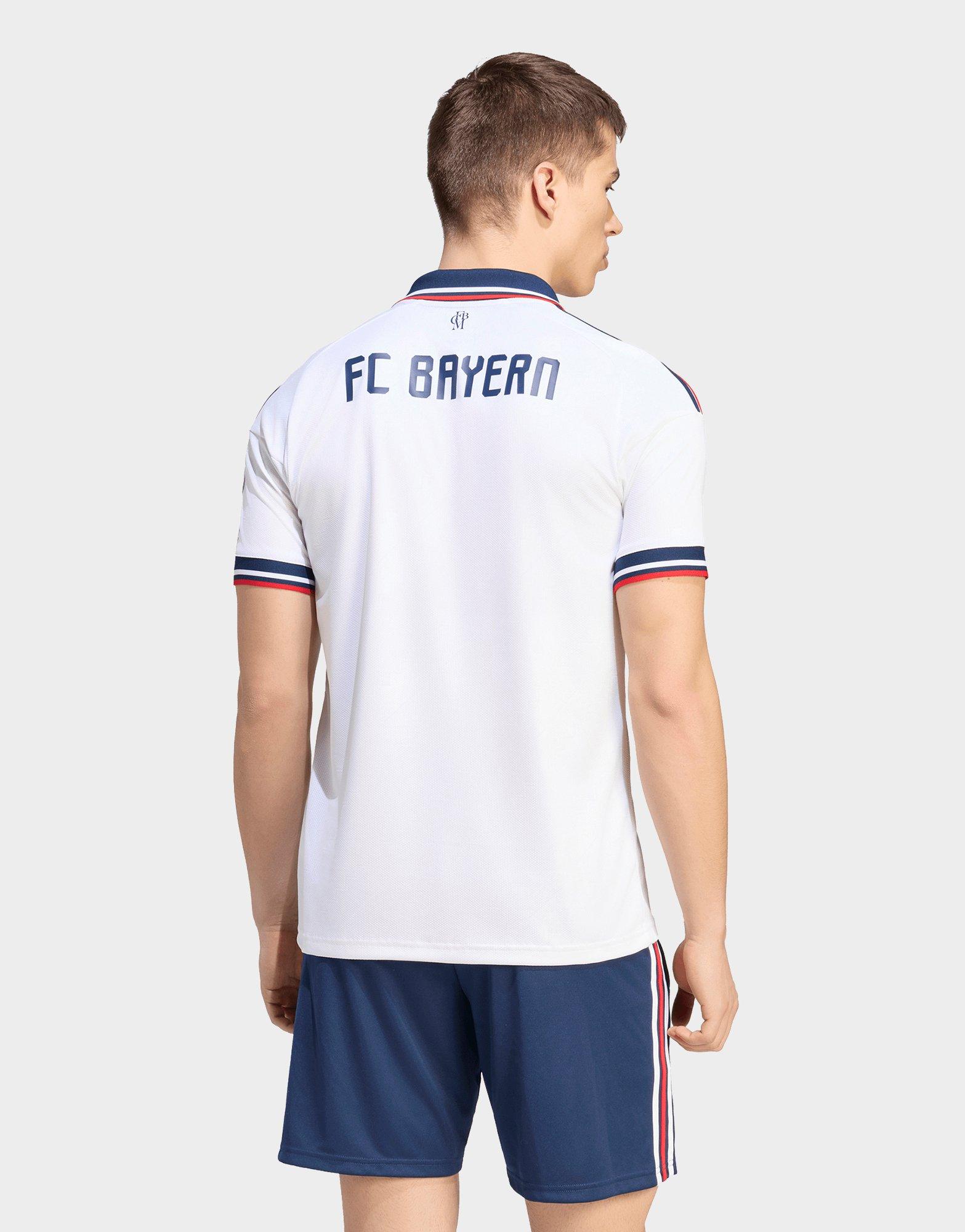 adidas Fc Bayern München 26/27 Auswärtstrikot