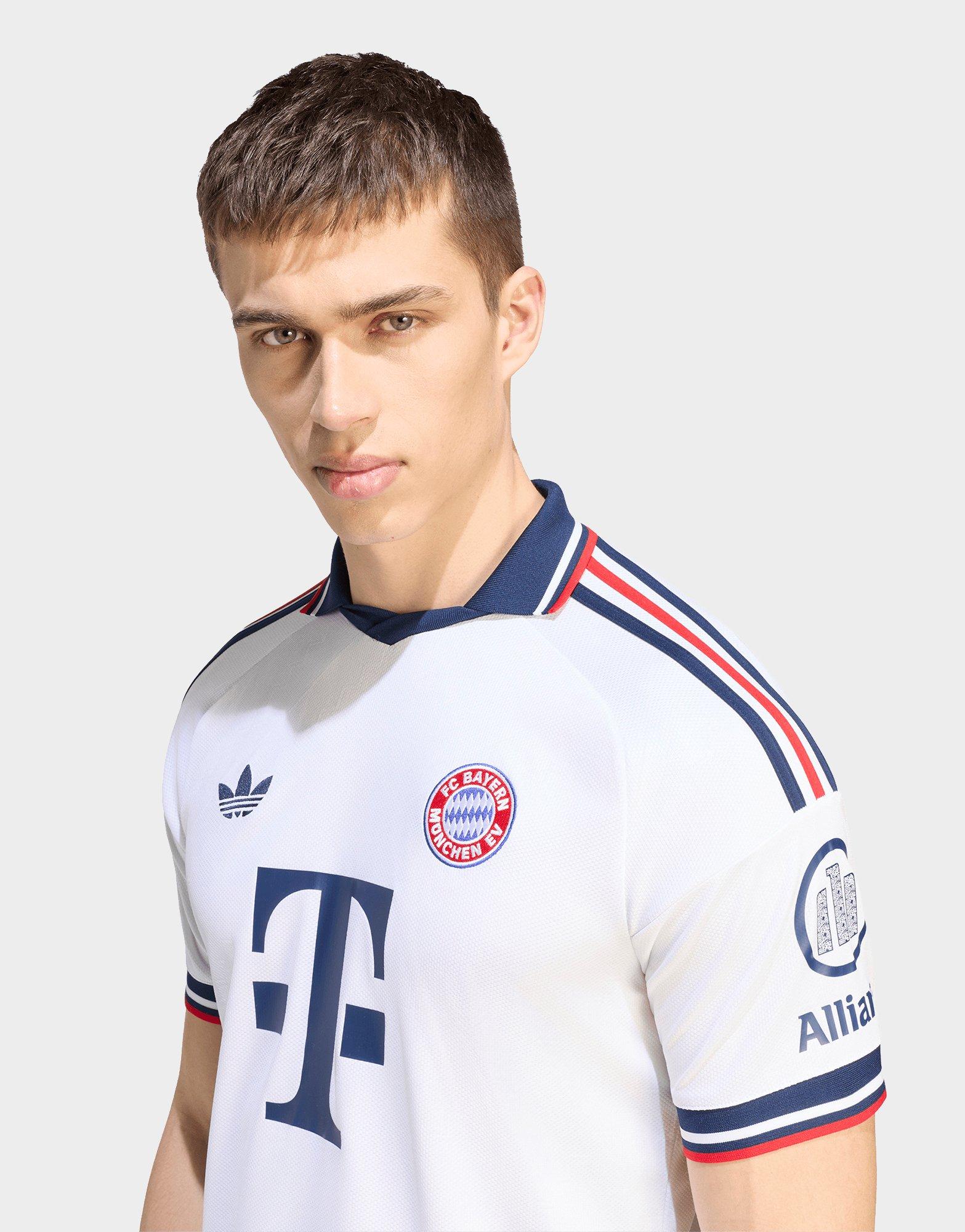 adidas Fc Bayern München 26/27 Auswärtstrikot