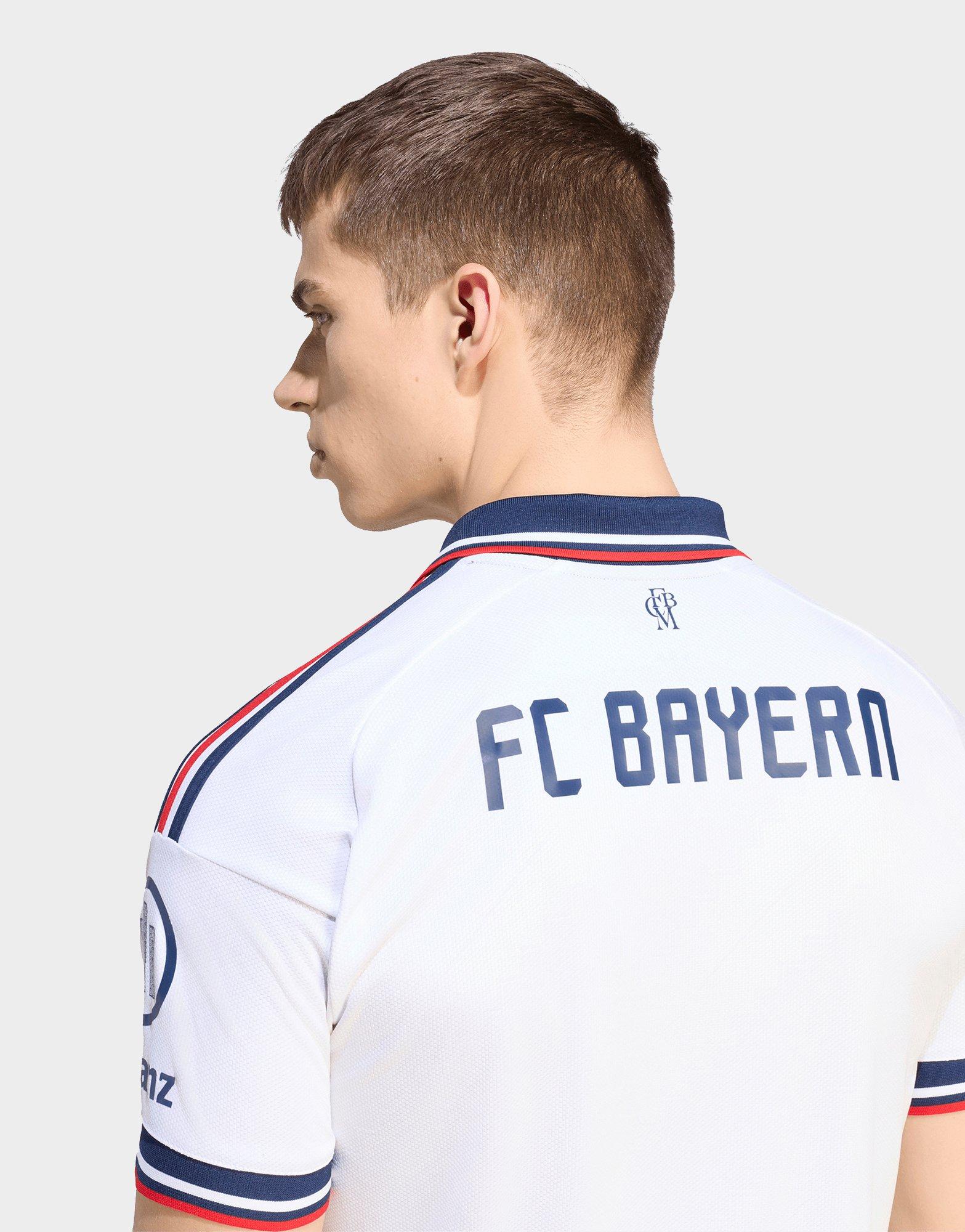 adidas Fc Bayern München 26/27 Auswärtstrikot