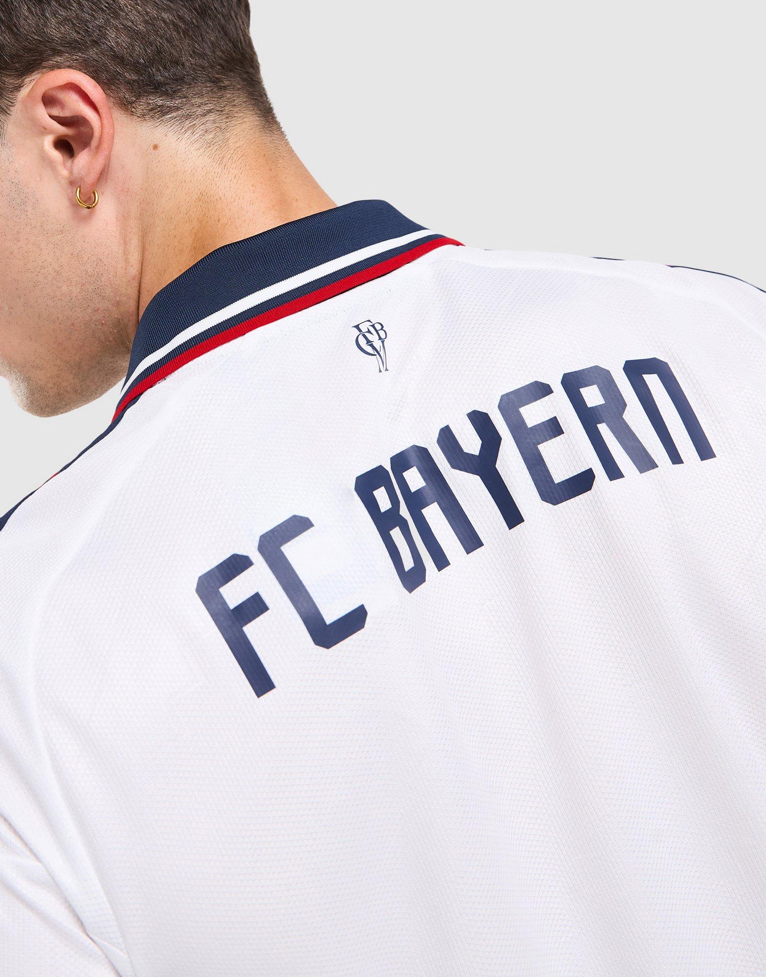 adidas Originals FC Bayern Munich 2026/27 Away Shirt