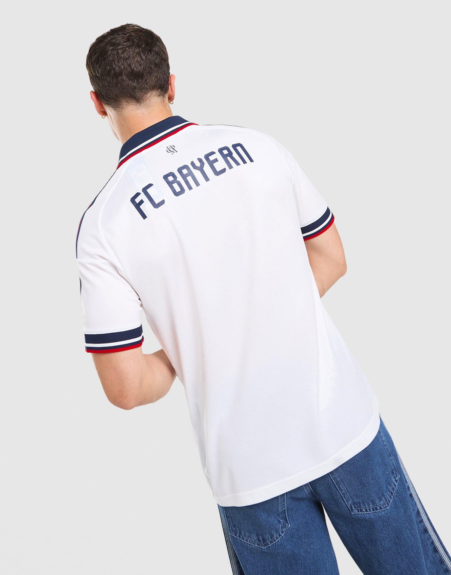 adidas Originals FC Bayern Munich 2026/27 Away Shirt