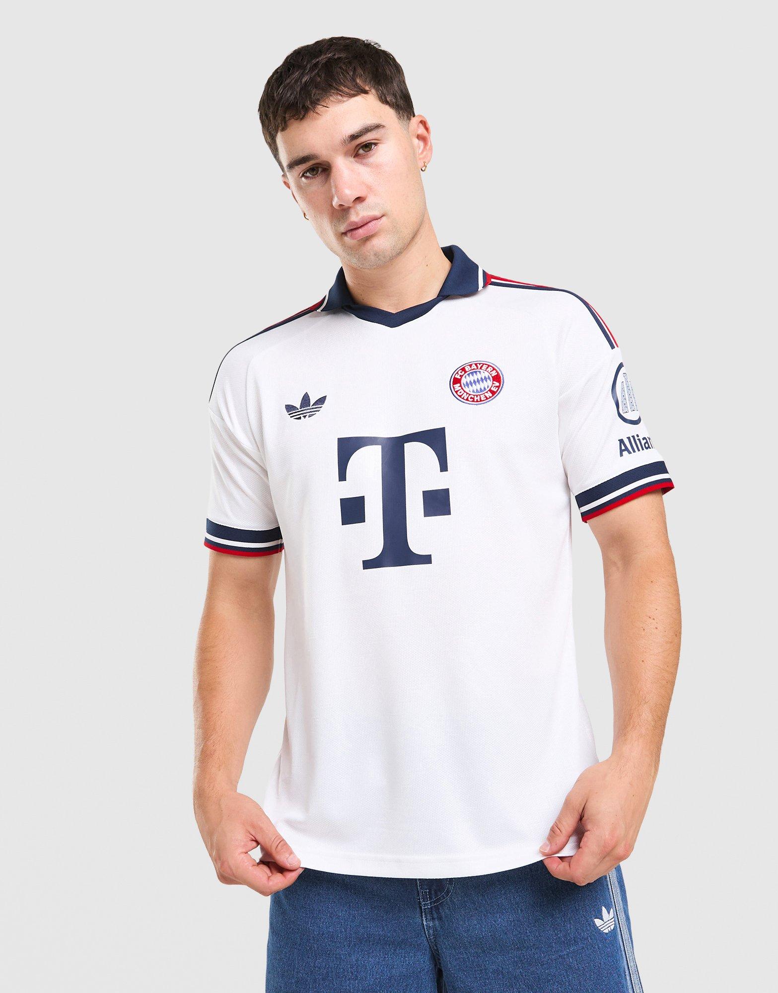 adidas Originals FC Bayern Munich 2026/27 Away Shirt