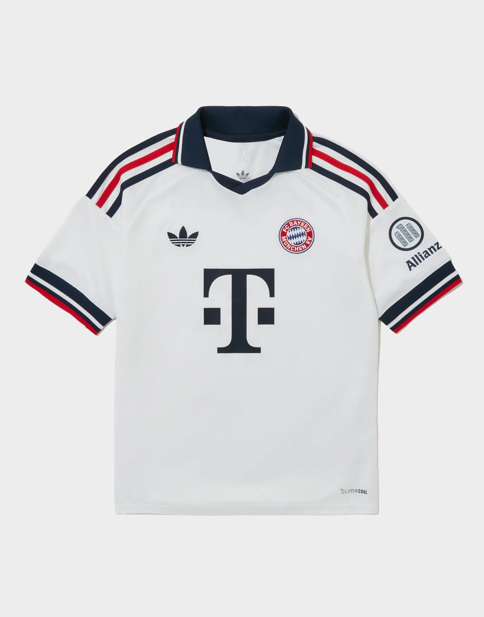 adidas Fc Bayern 26/27 Away Jersey Kids