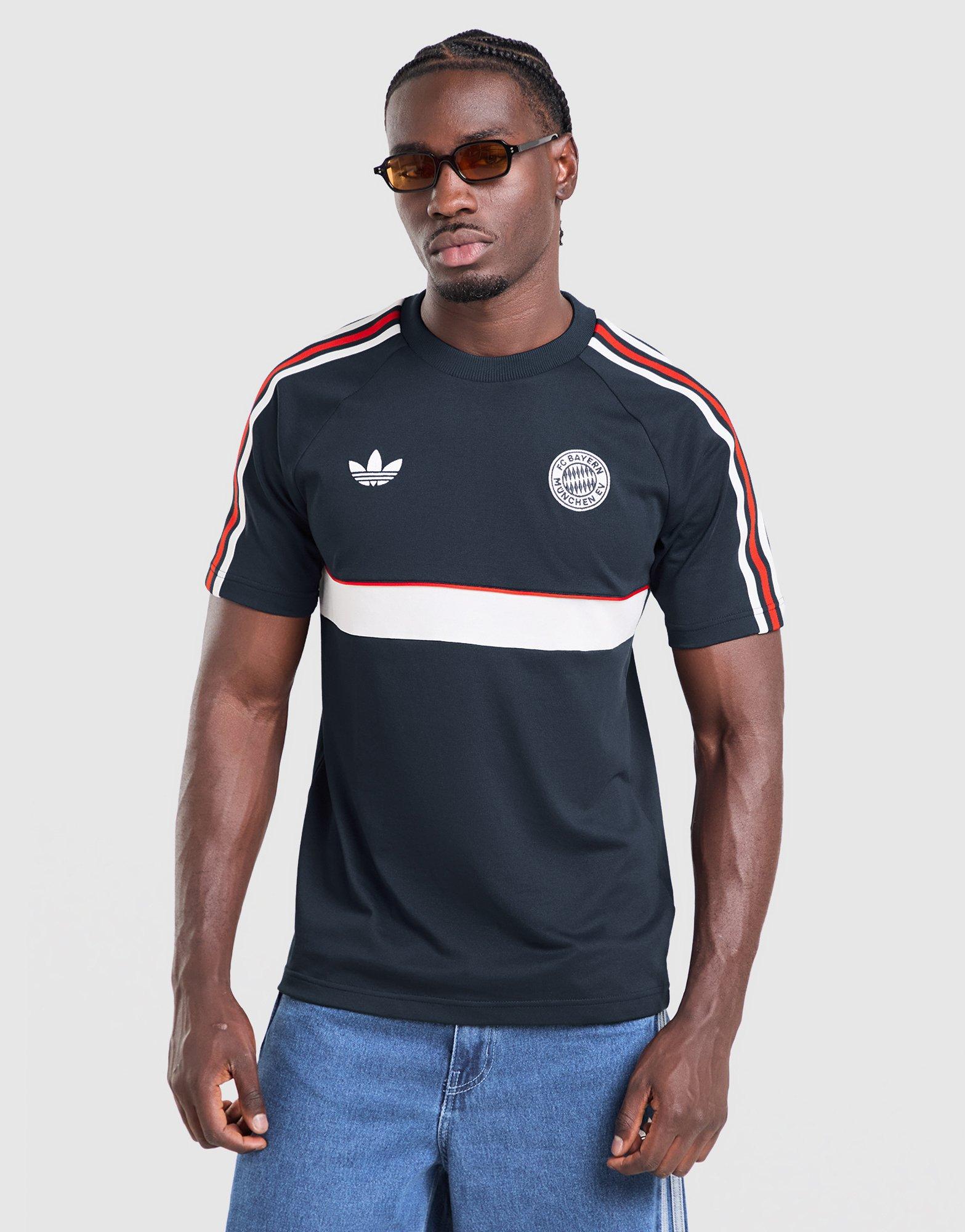 adidas Originals Fc Bayern München Og T-shirt