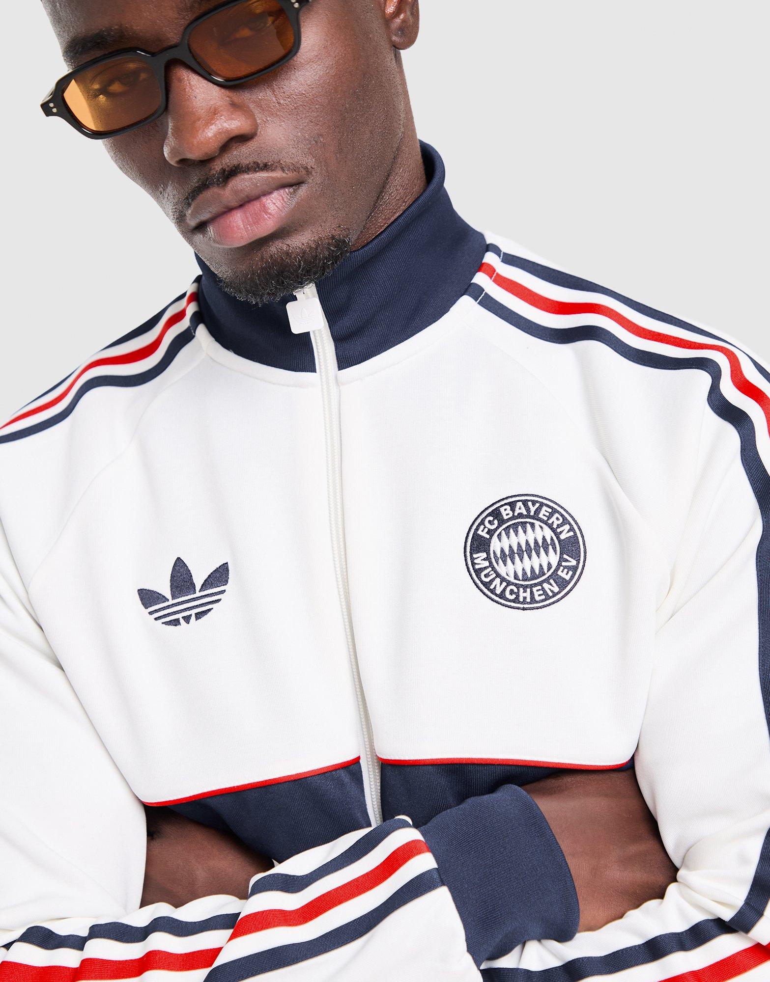 adidas Originals FC Bayern Munich OG Track Top