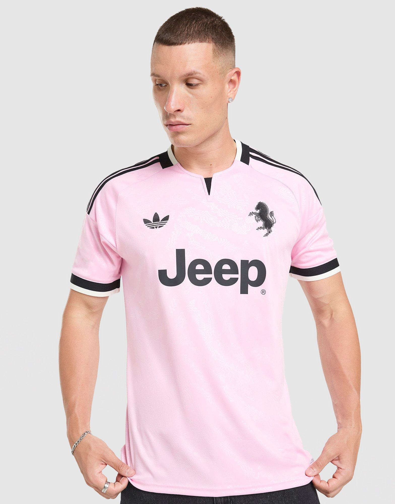 adidas Juventus 26/27 Away Jersey