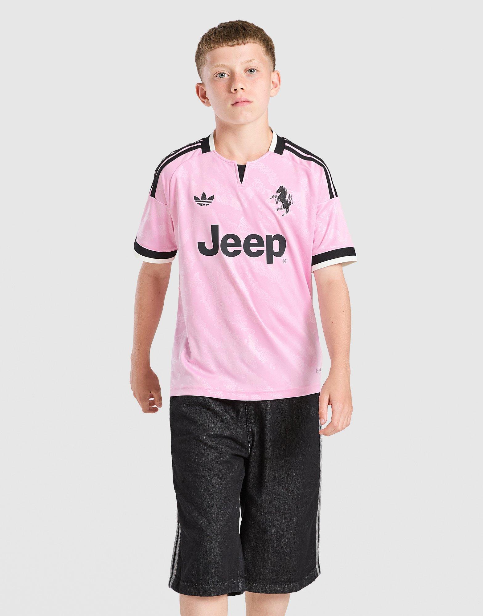adidas Juventus 26/27 Away Jersey Kids