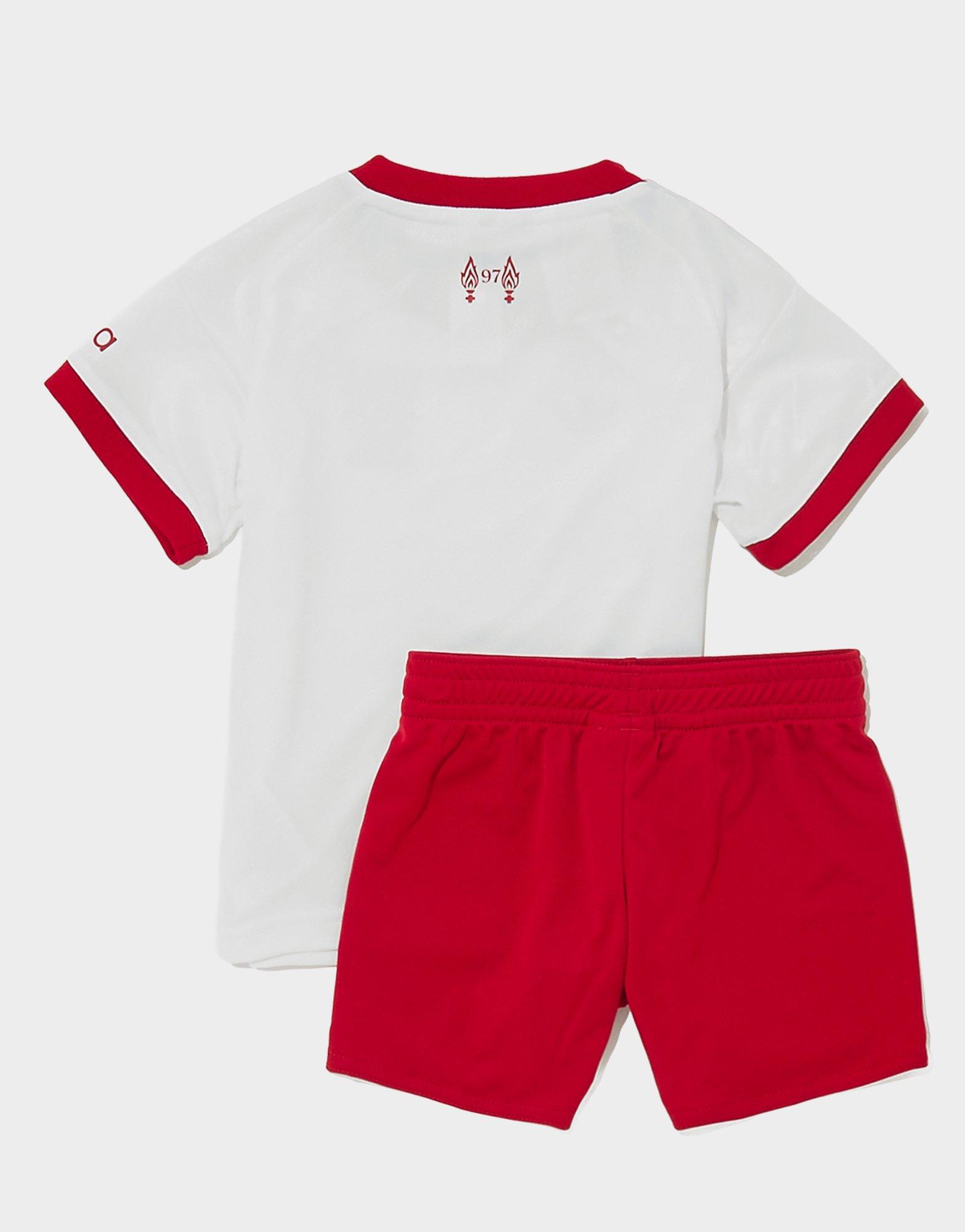 adidas Originals Liverpool FC 2026/27 Away Kit Infant