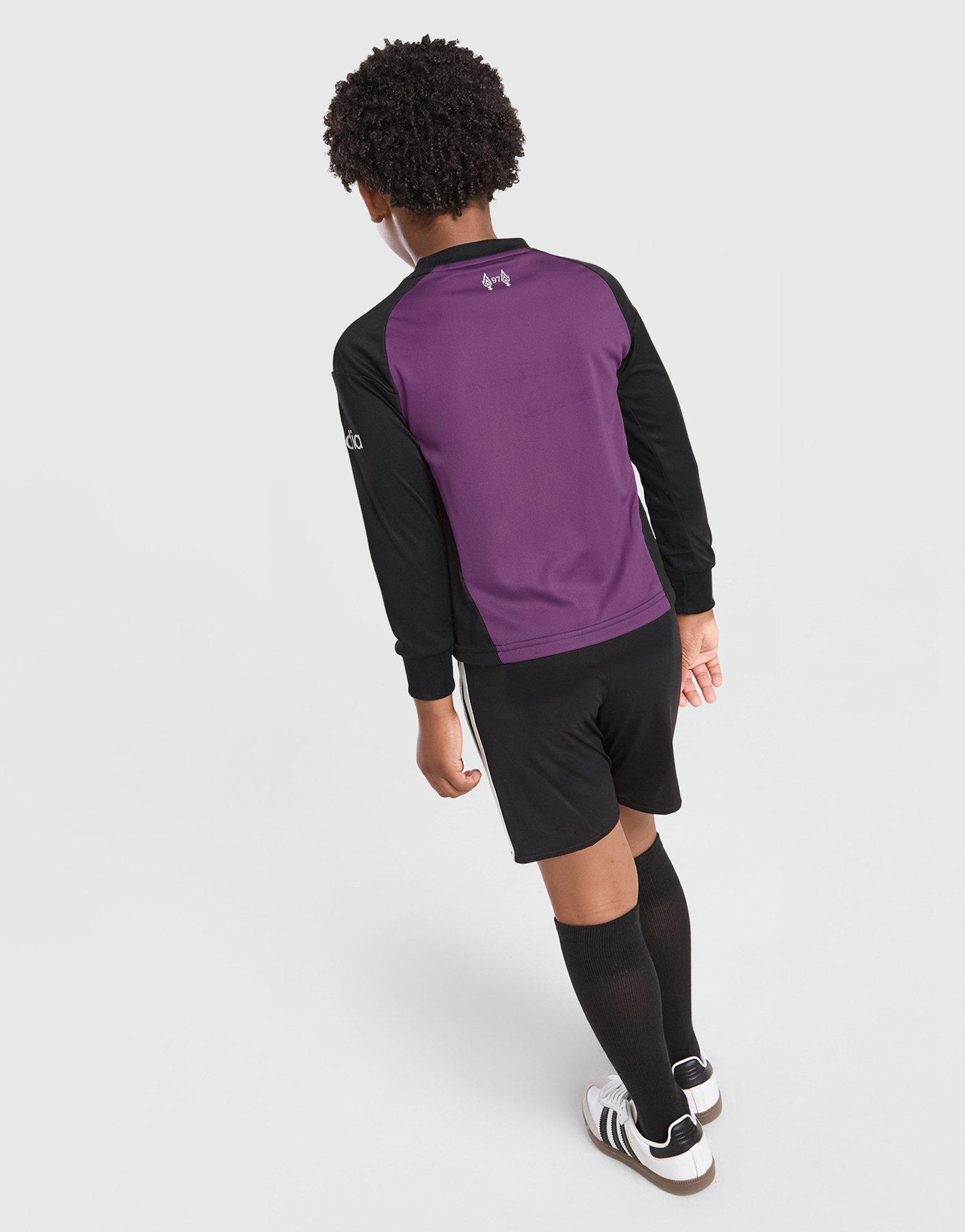 adidas Originals Liverpool FC 2026/27 Goalkeeper Kit Children