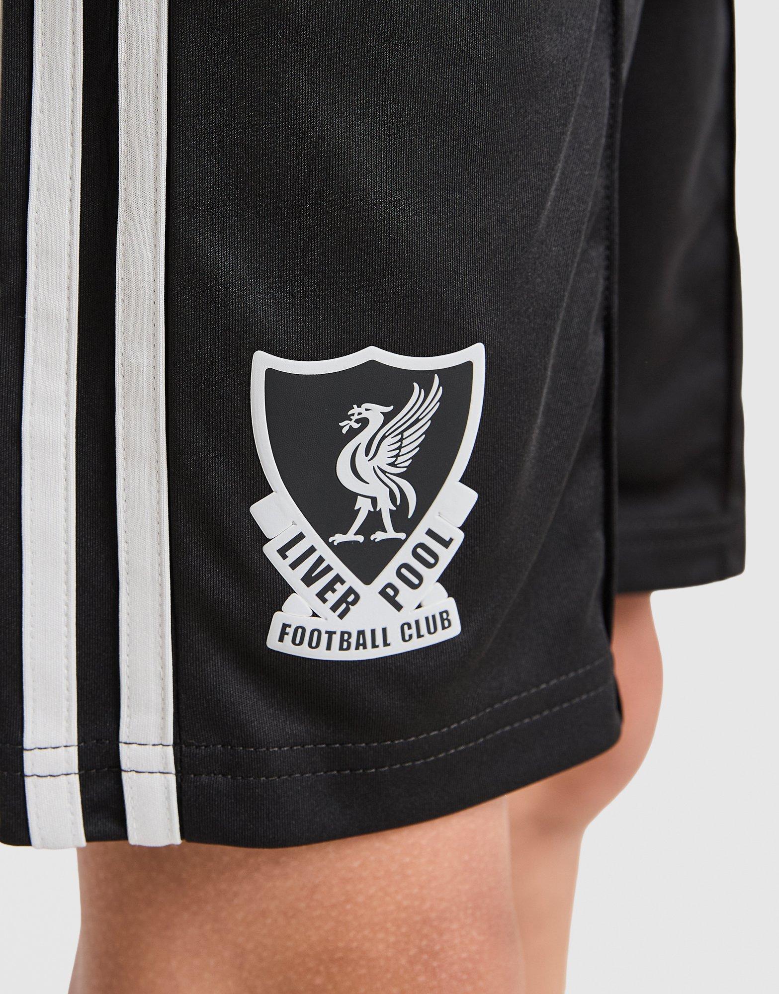 adidas Liverpool FC 2026/27 Goalkeeper Shorts Junior