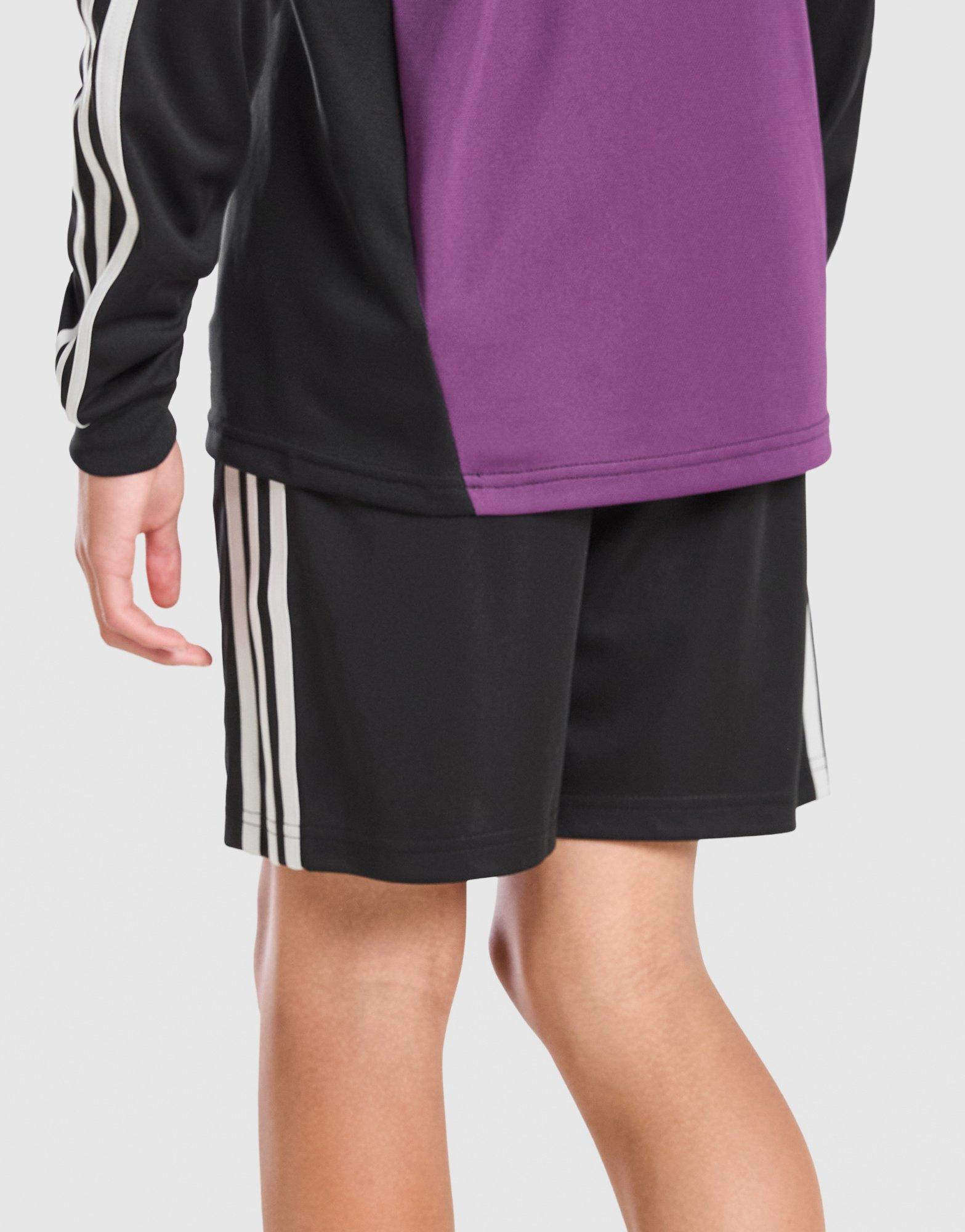 adidas Liverpool FC 2026/27 Goalkeeper Shorts Junior
