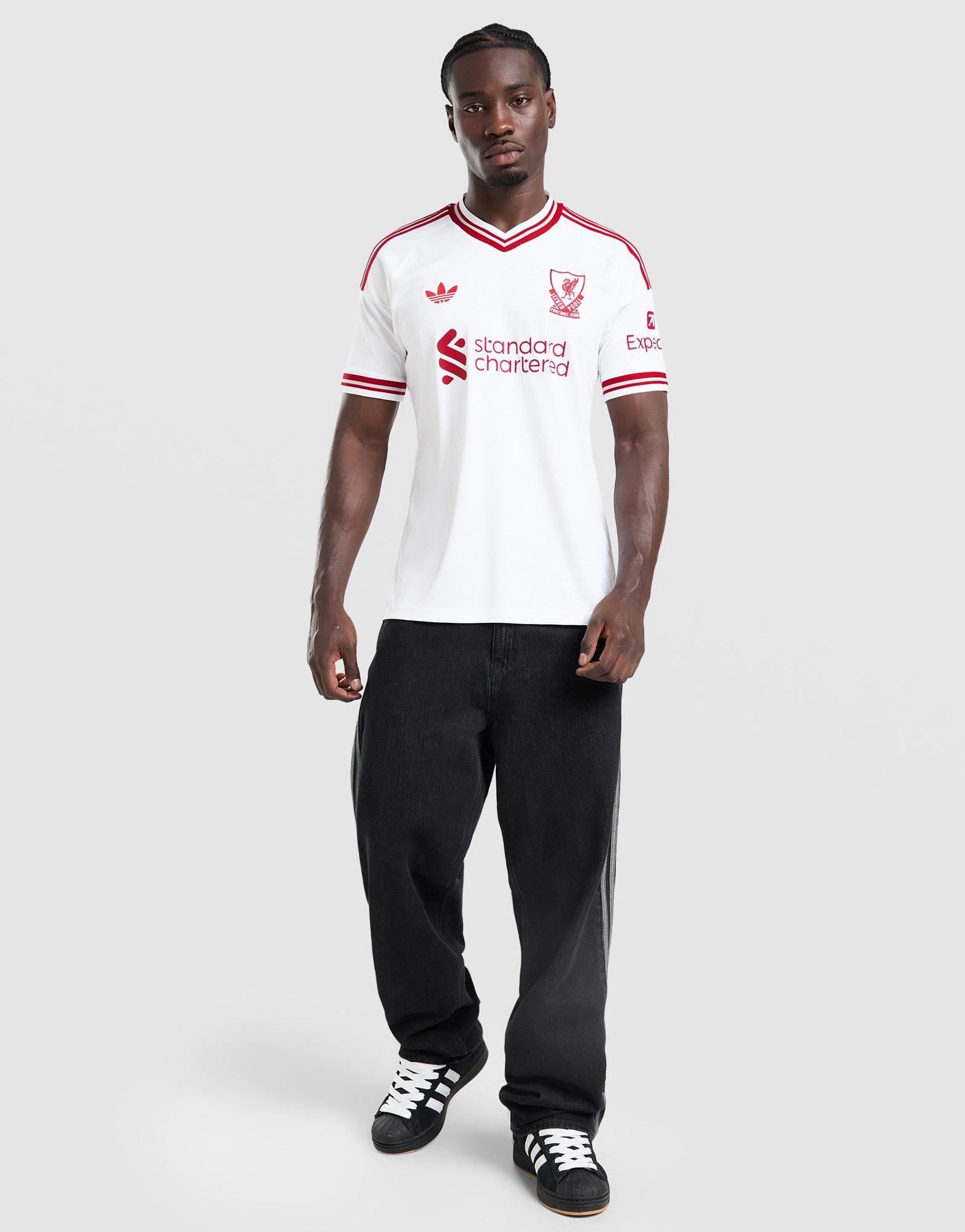 adidas Originals Liverpool FC 2026/27 Away Shirt