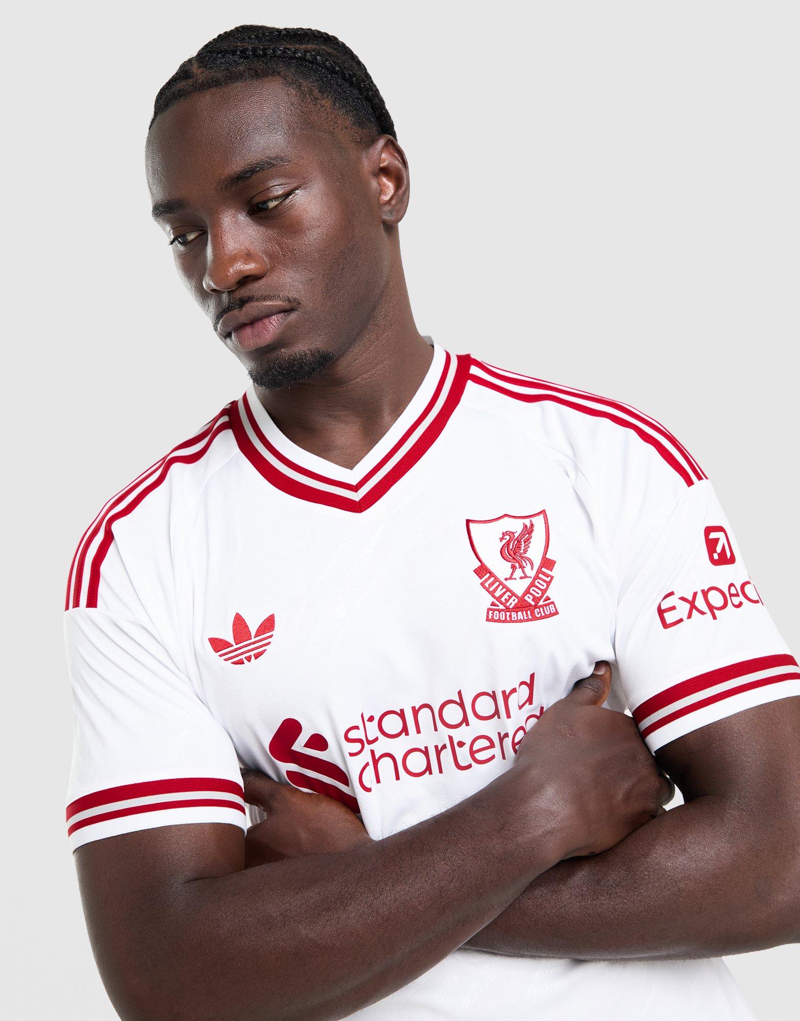 adidas Originals Liverpool FC 2026/27 Away Shirt