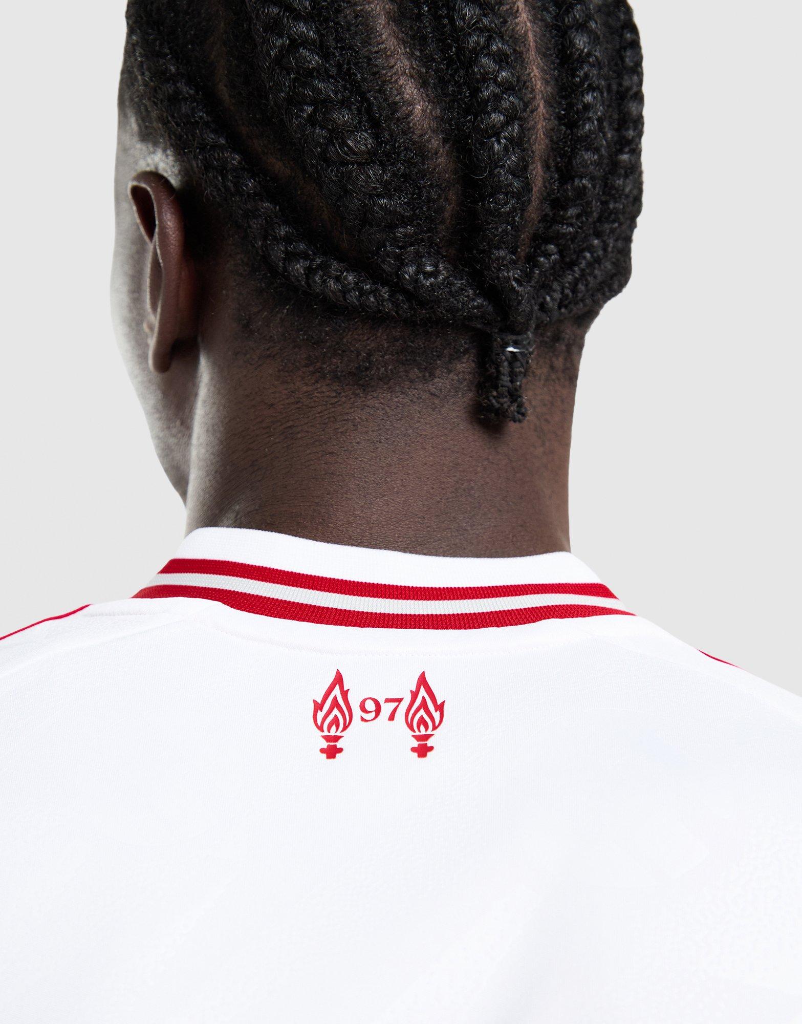 adidas Originals Liverpool FC 2026/27 Away Shirt